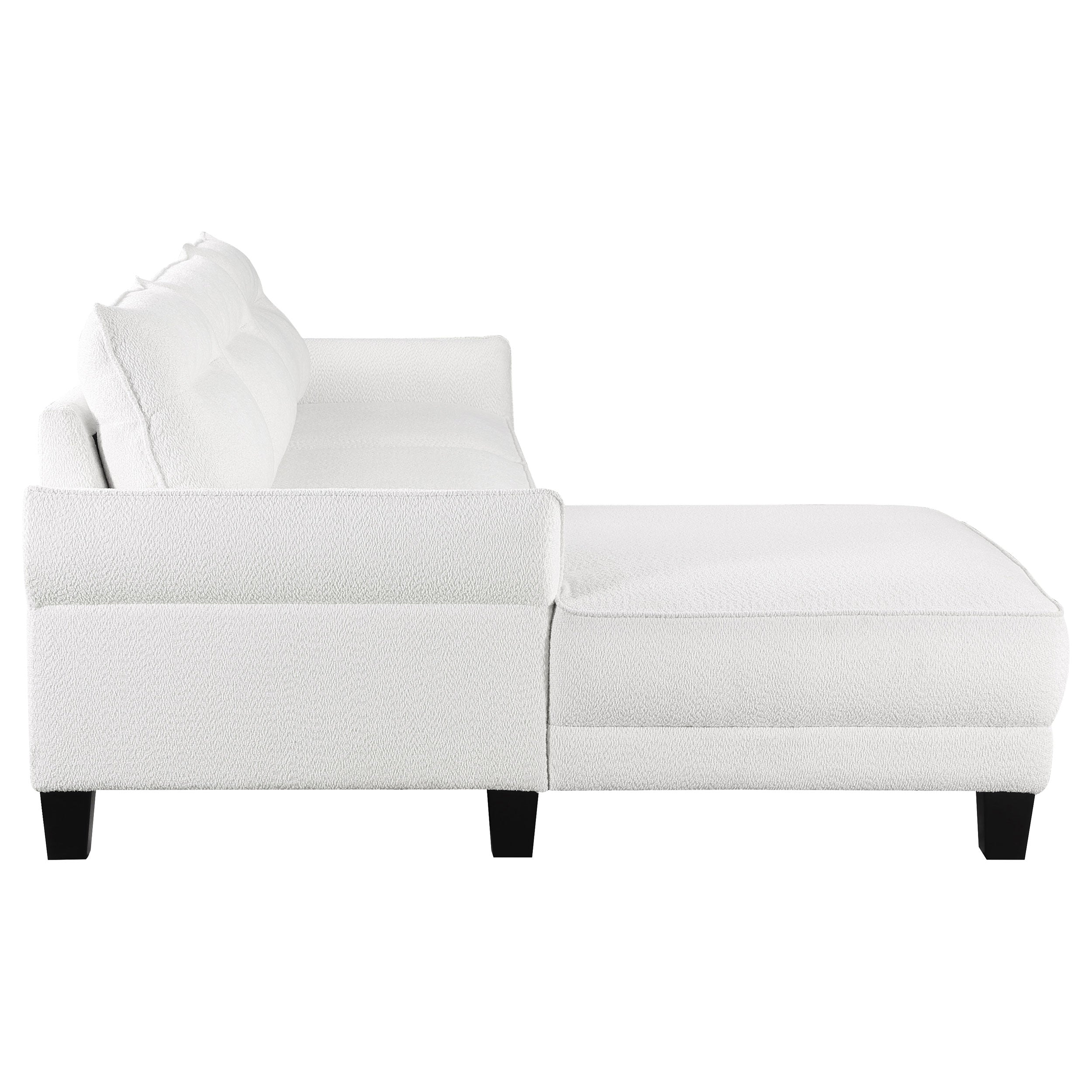 Caspian Stationary Sectionals - Luxury Home Furniture (MI)