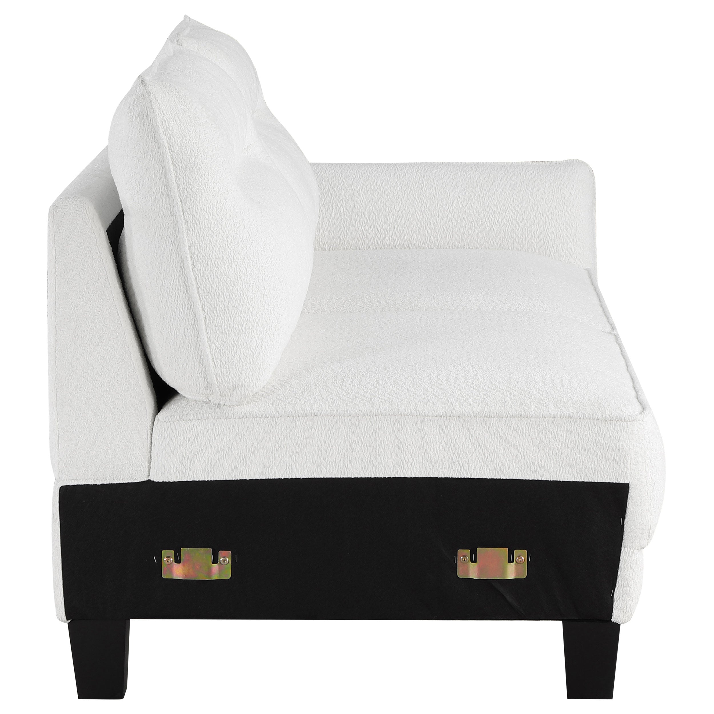 Caspian Stationary Sectionals - Luxury Home Furniture (MI)