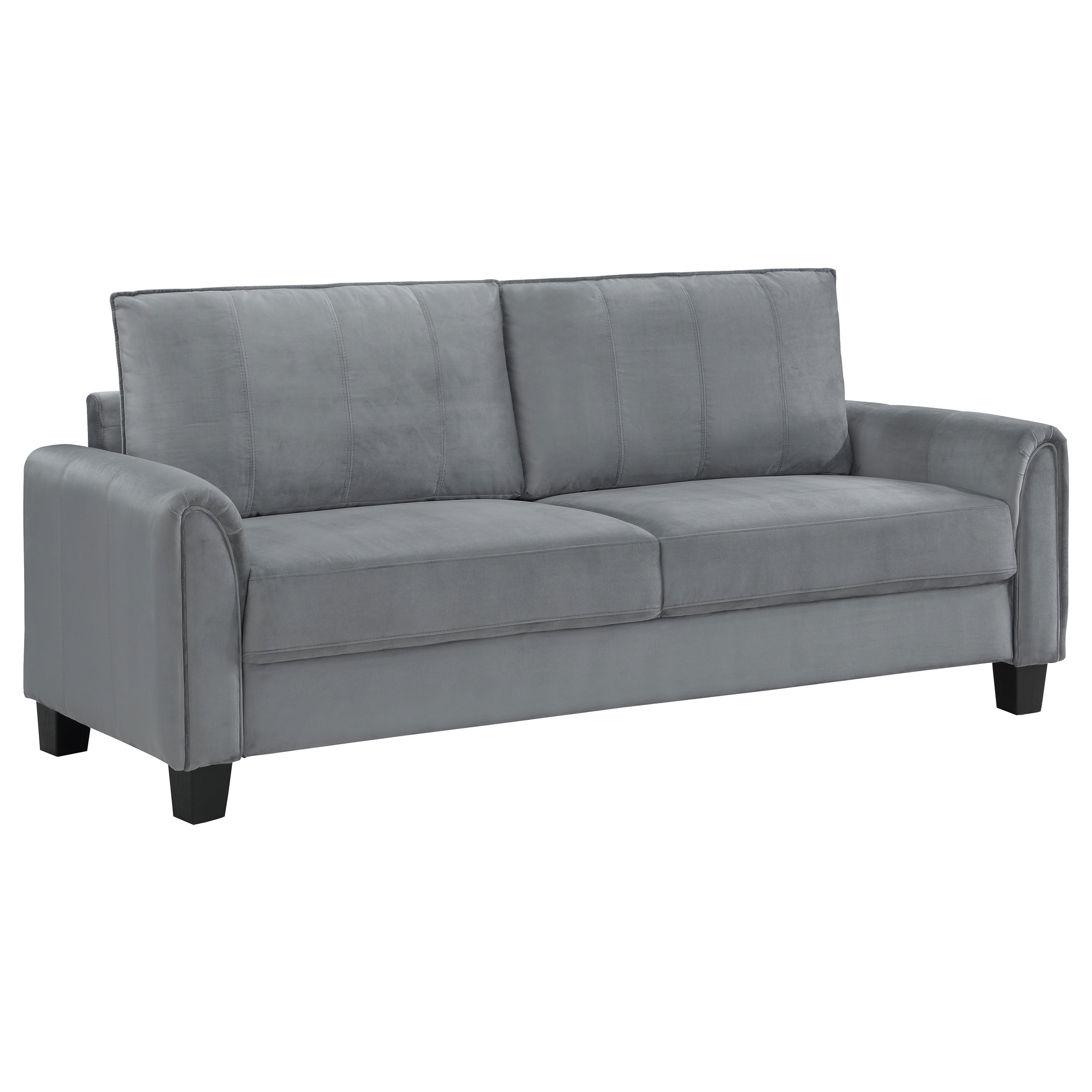 Davis Stationary Sofa - Luxury Home Furniture (MI)