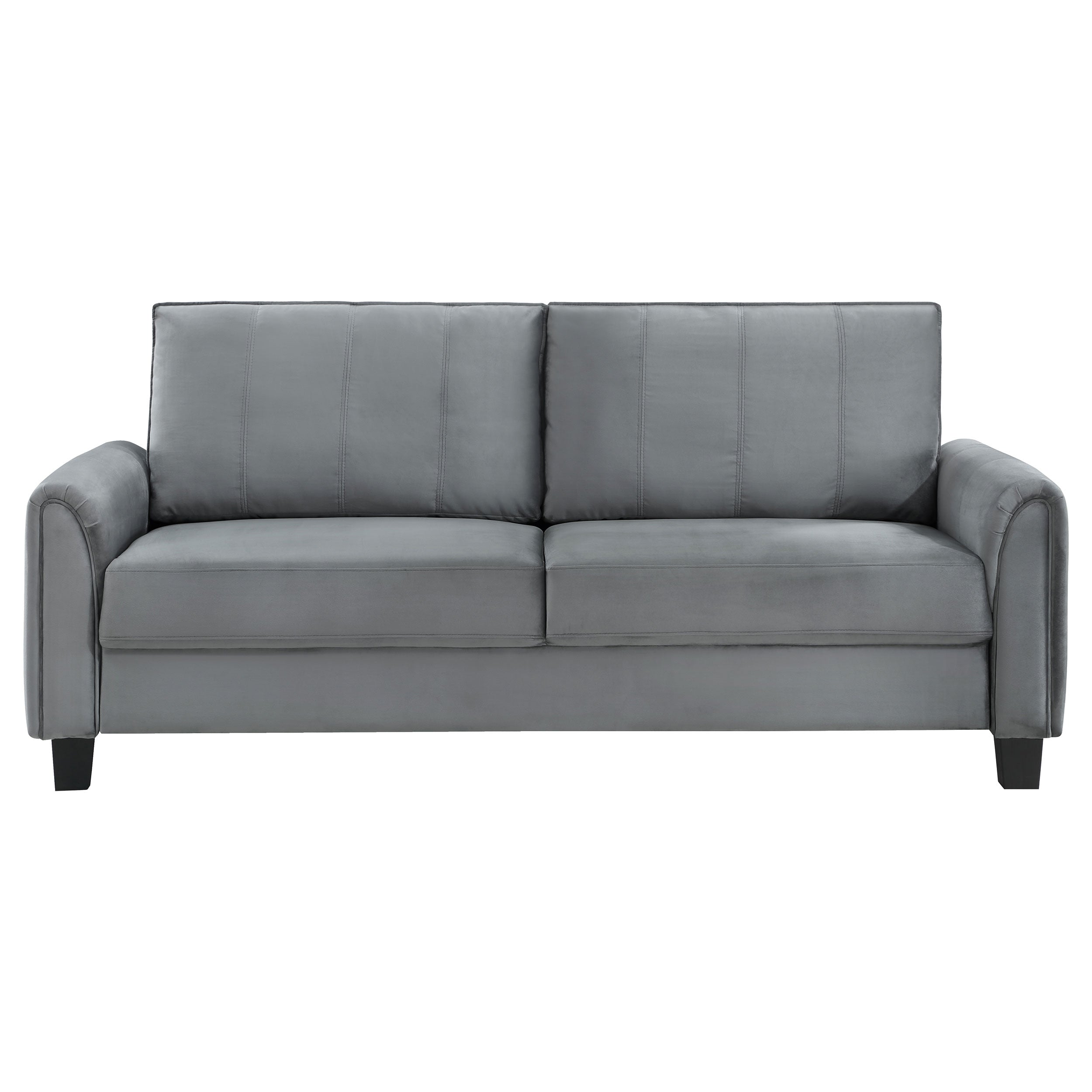 Davis Stationary Sofa - Luxury Home Furniture (MI)