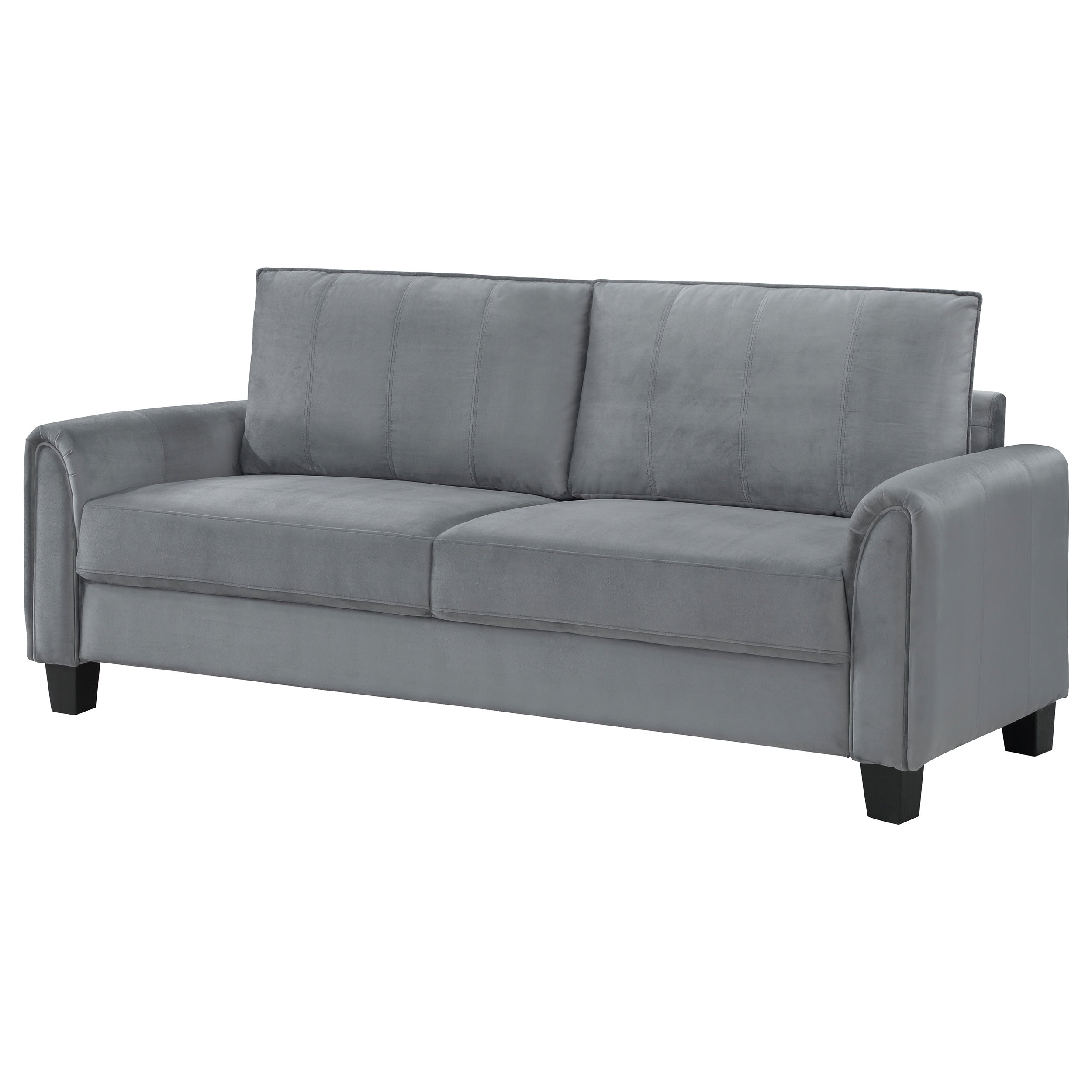 Davis Stationary Sofa - Luxury Home Furniture (MI)