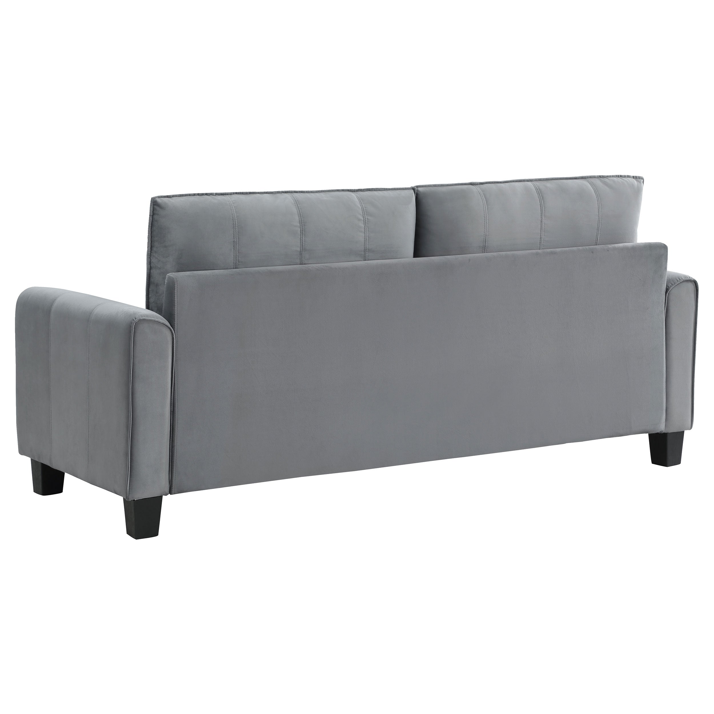 Davis Stationary Sofa - Luxury Home Furniture (MI)