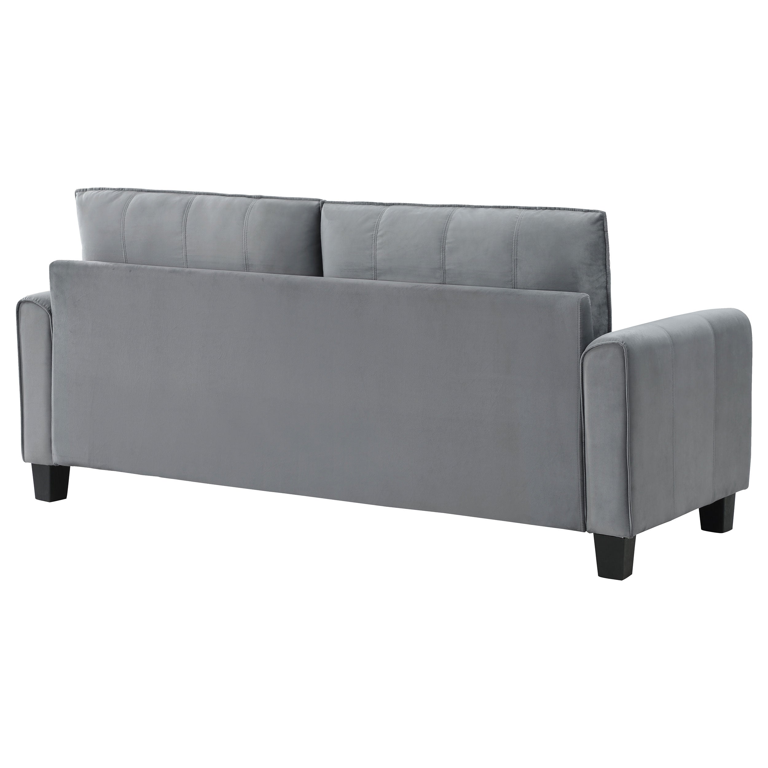 Davis Stationary Sofa - Luxury Home Furniture (MI)