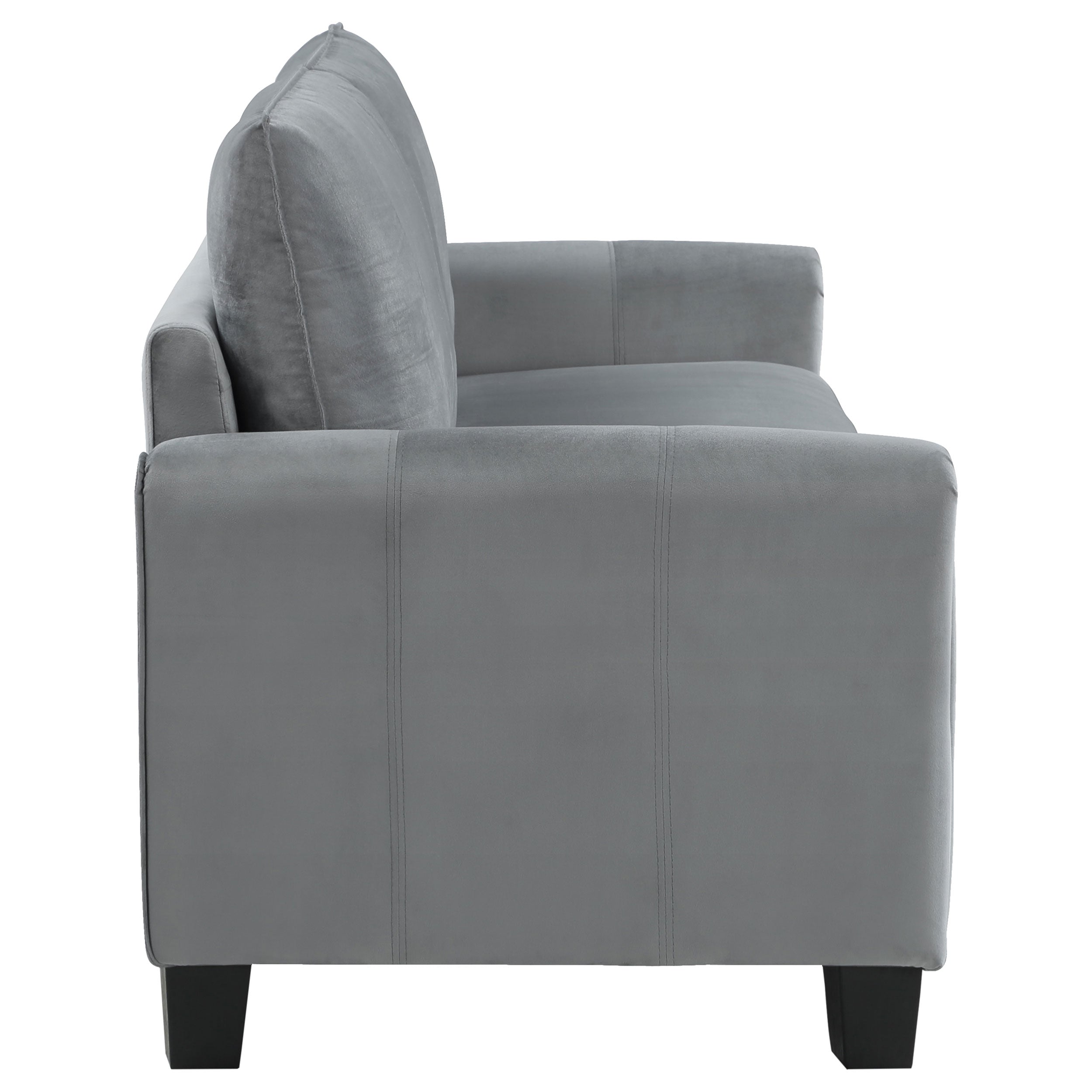 Davis Stationary Sofa - Luxury Home Furniture (MI)