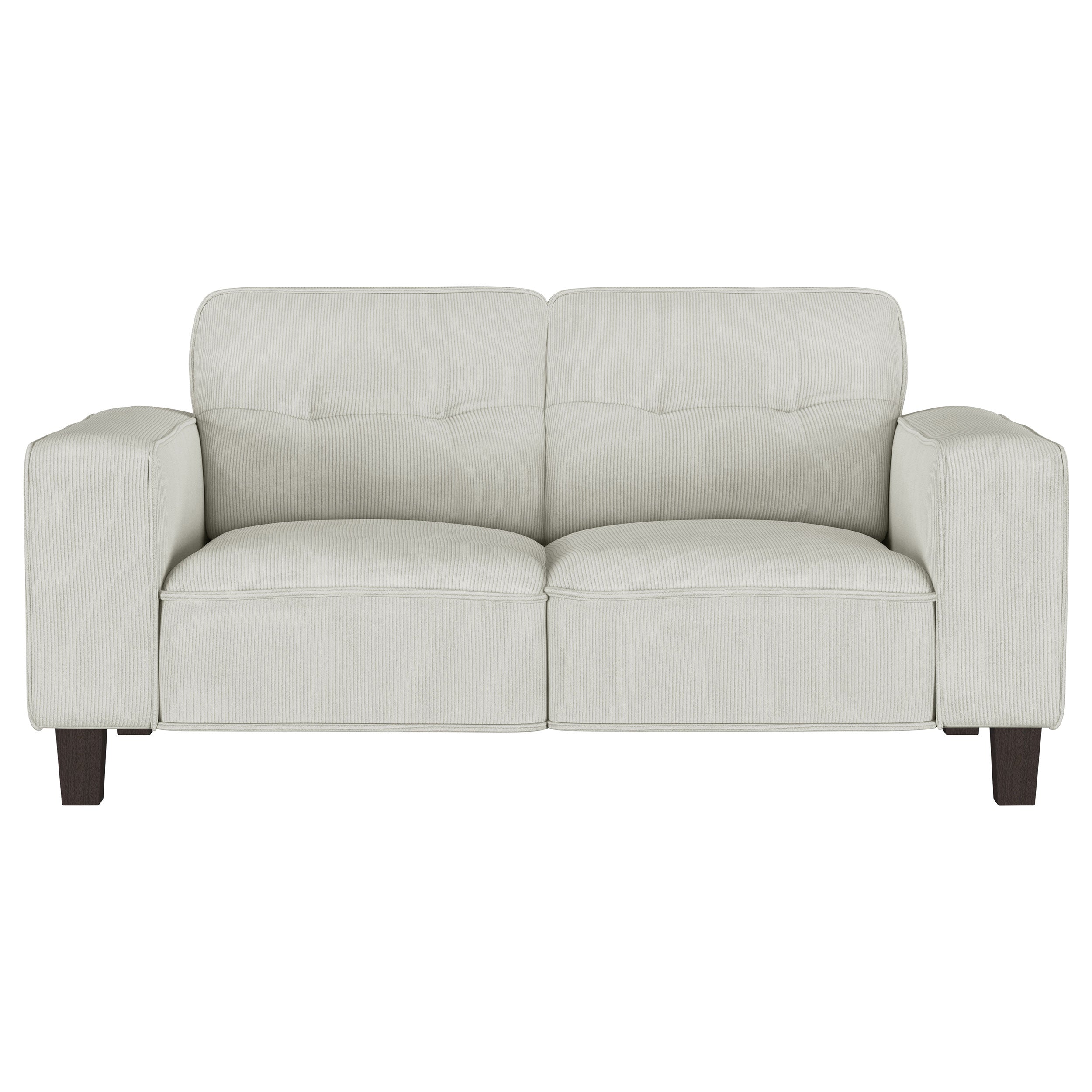 Deerhurst Stationary Loveseat - Luxury Home Furniture (MI)