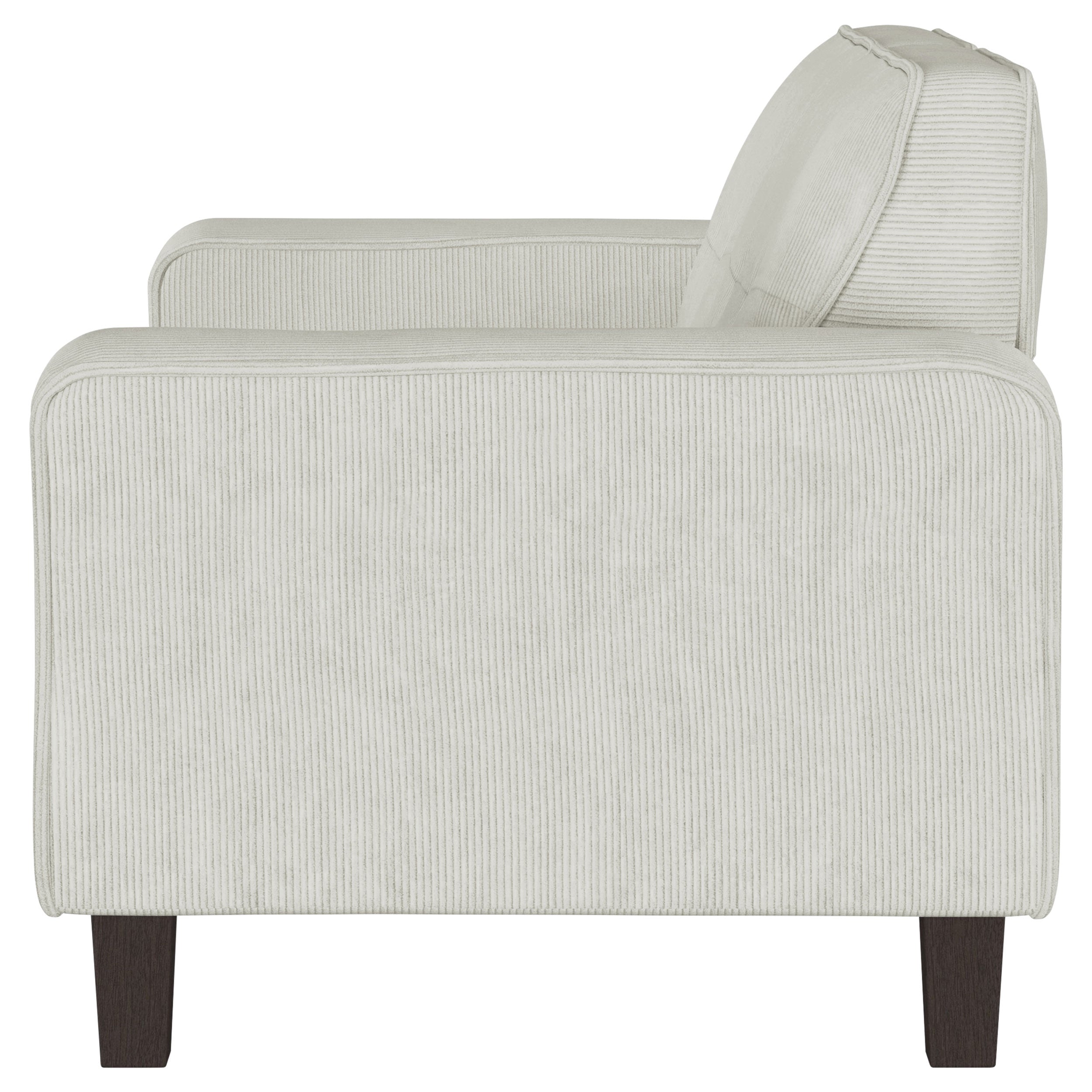 Deerhurst Stationary Loveseat - Luxury Home Furniture (MI)