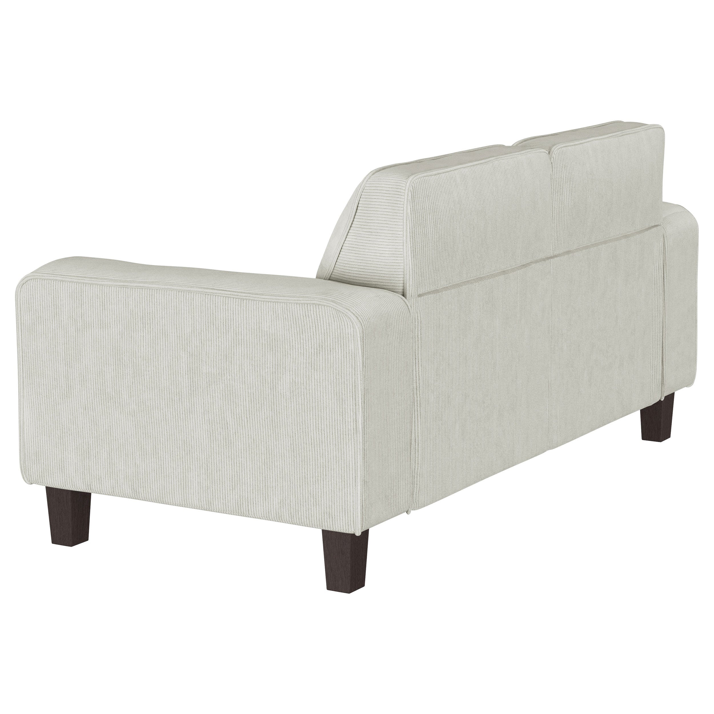 Deerhurst Stationary Loveseat - Luxury Home Furniture (MI)