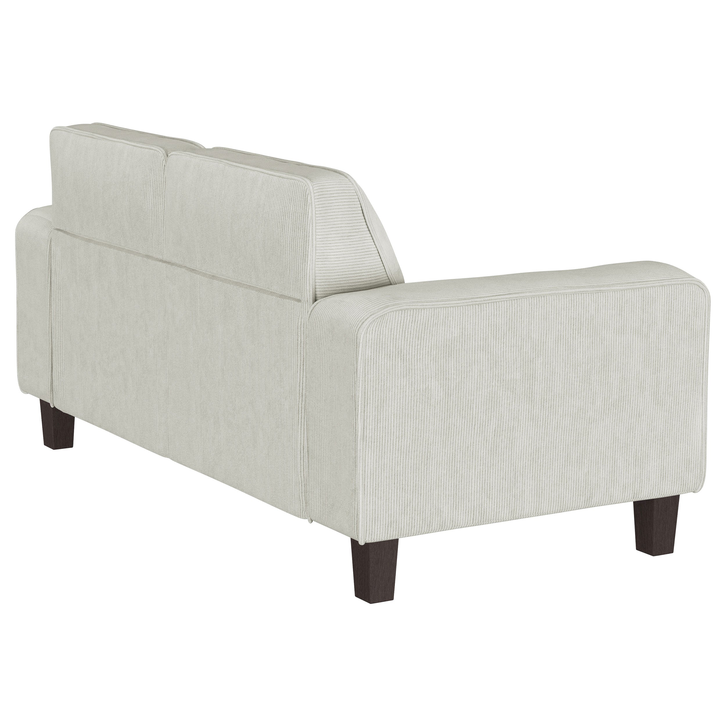 Deerhurst Stationary Loveseat - Luxury Home Furniture (MI)