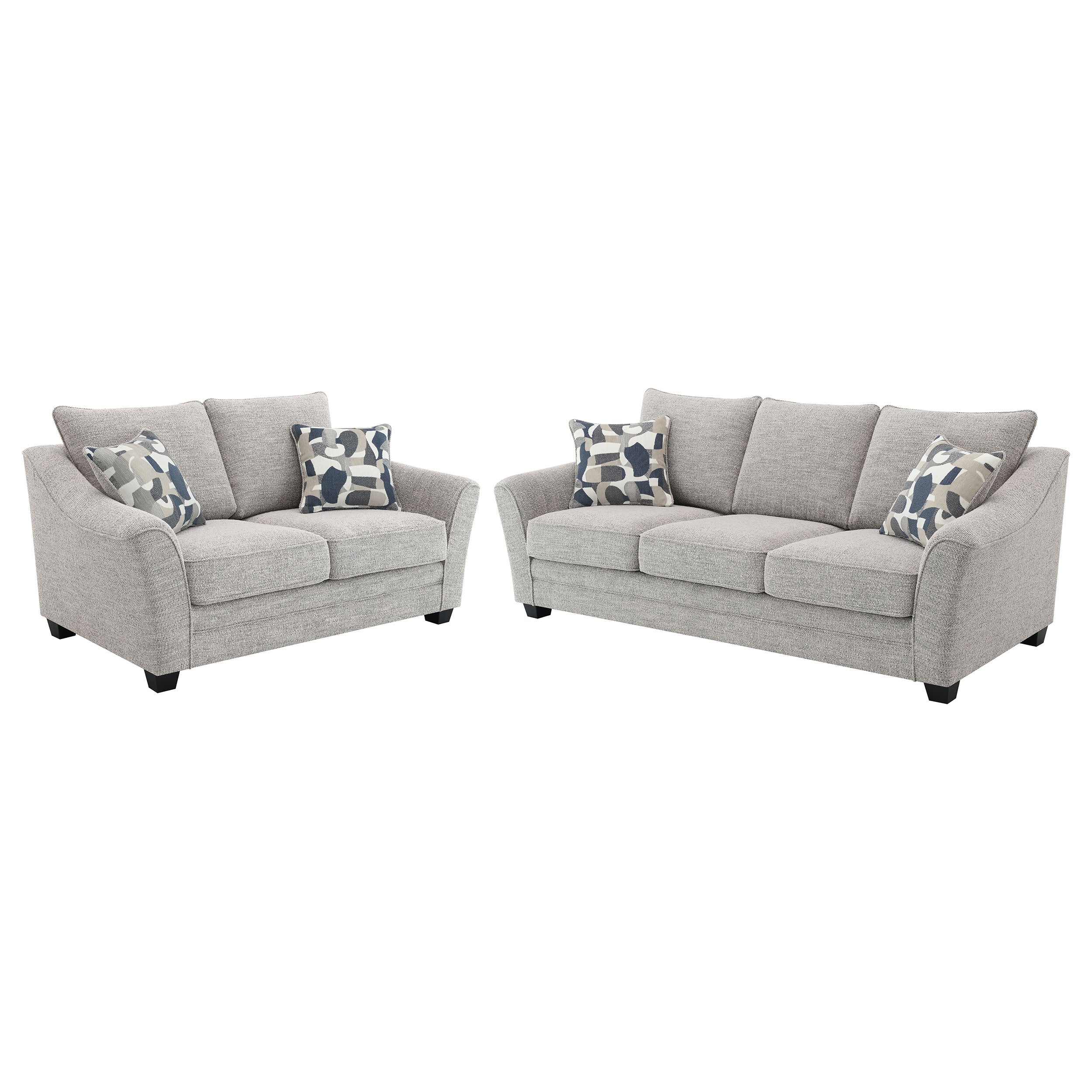 Tomkins Sofa Set - Luxury Home Furniture (MI)