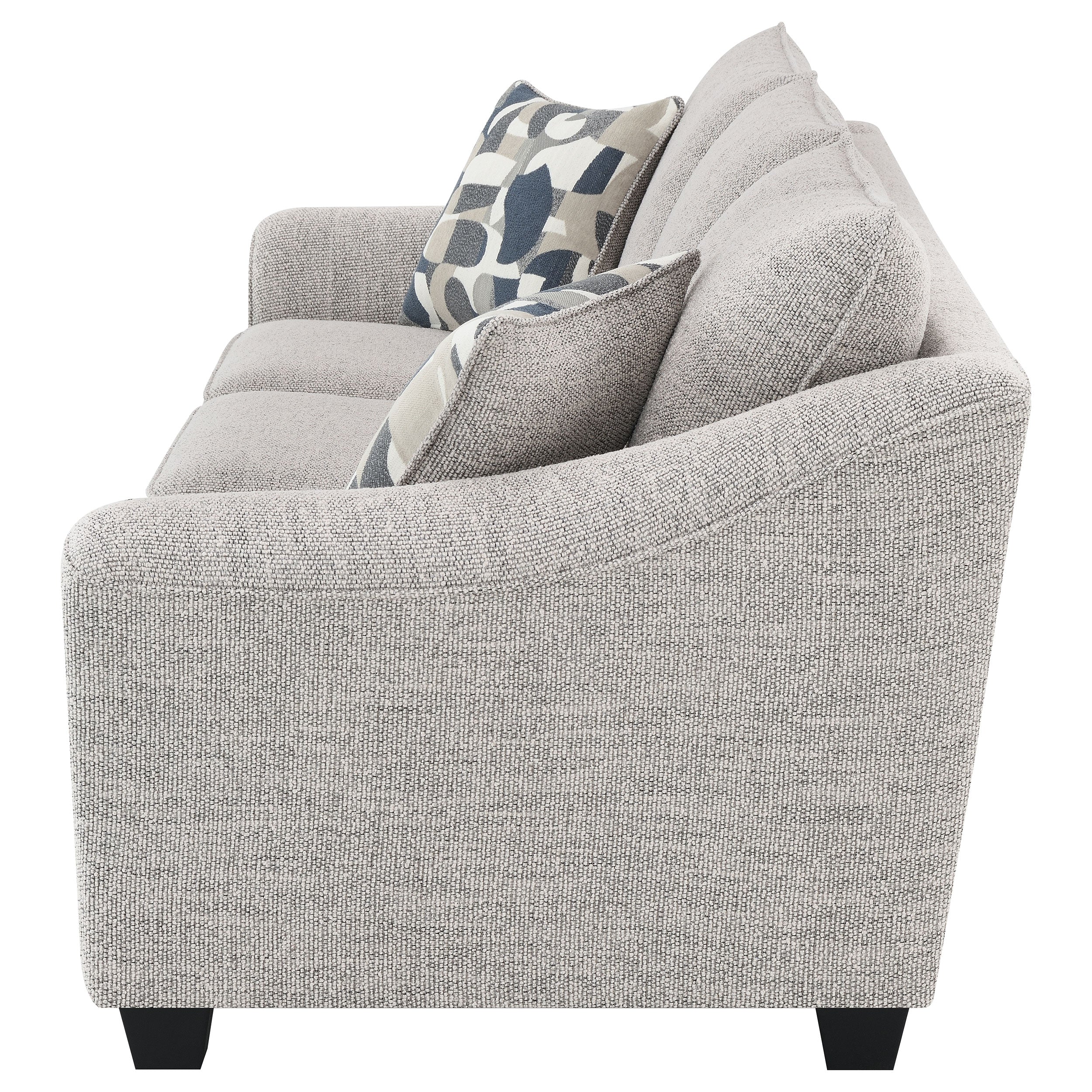 Tomkins Stationary Sofa - Luxury Home Furniture (MI)