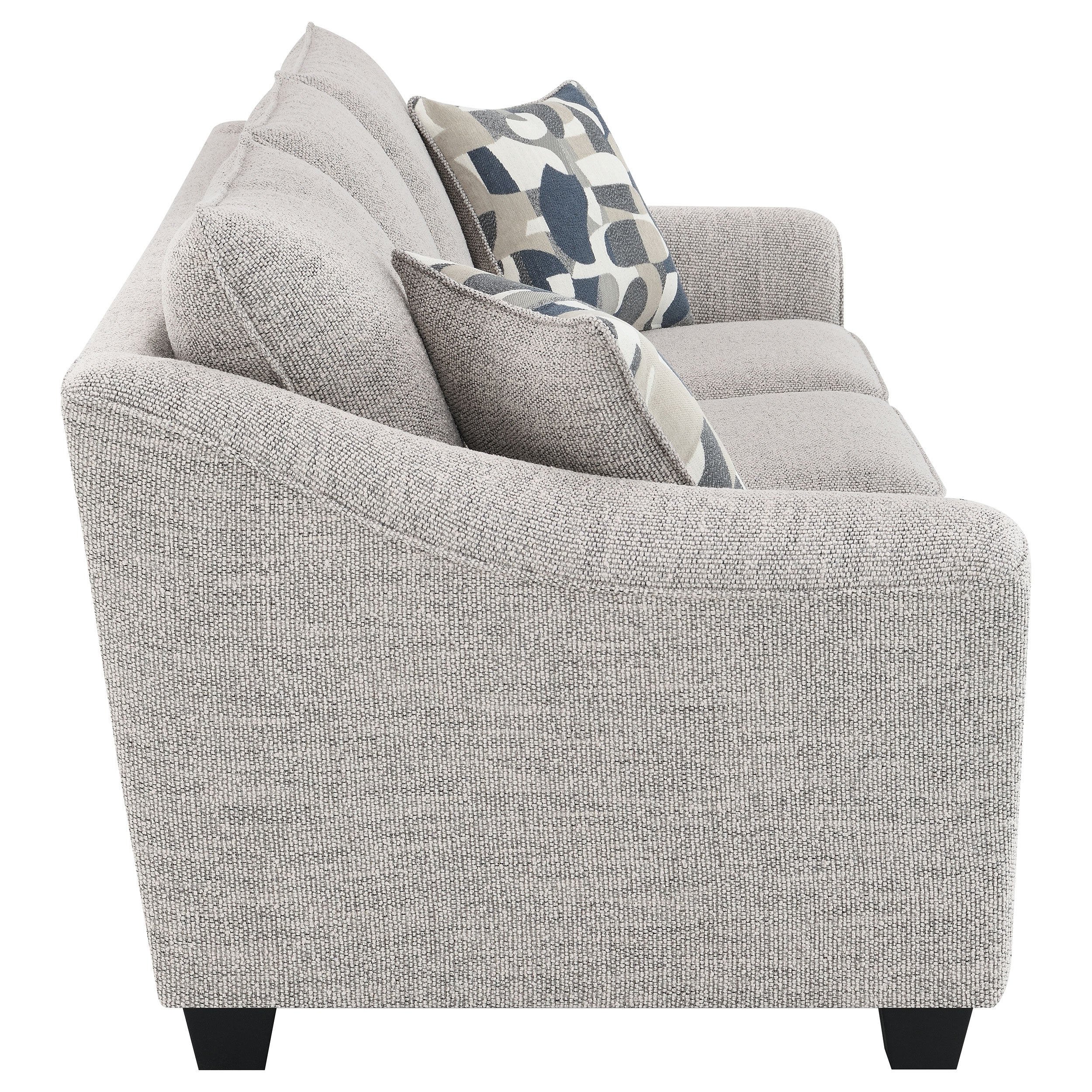 Tomkins Stationary Sofa - Luxury Home Furniture (MI)