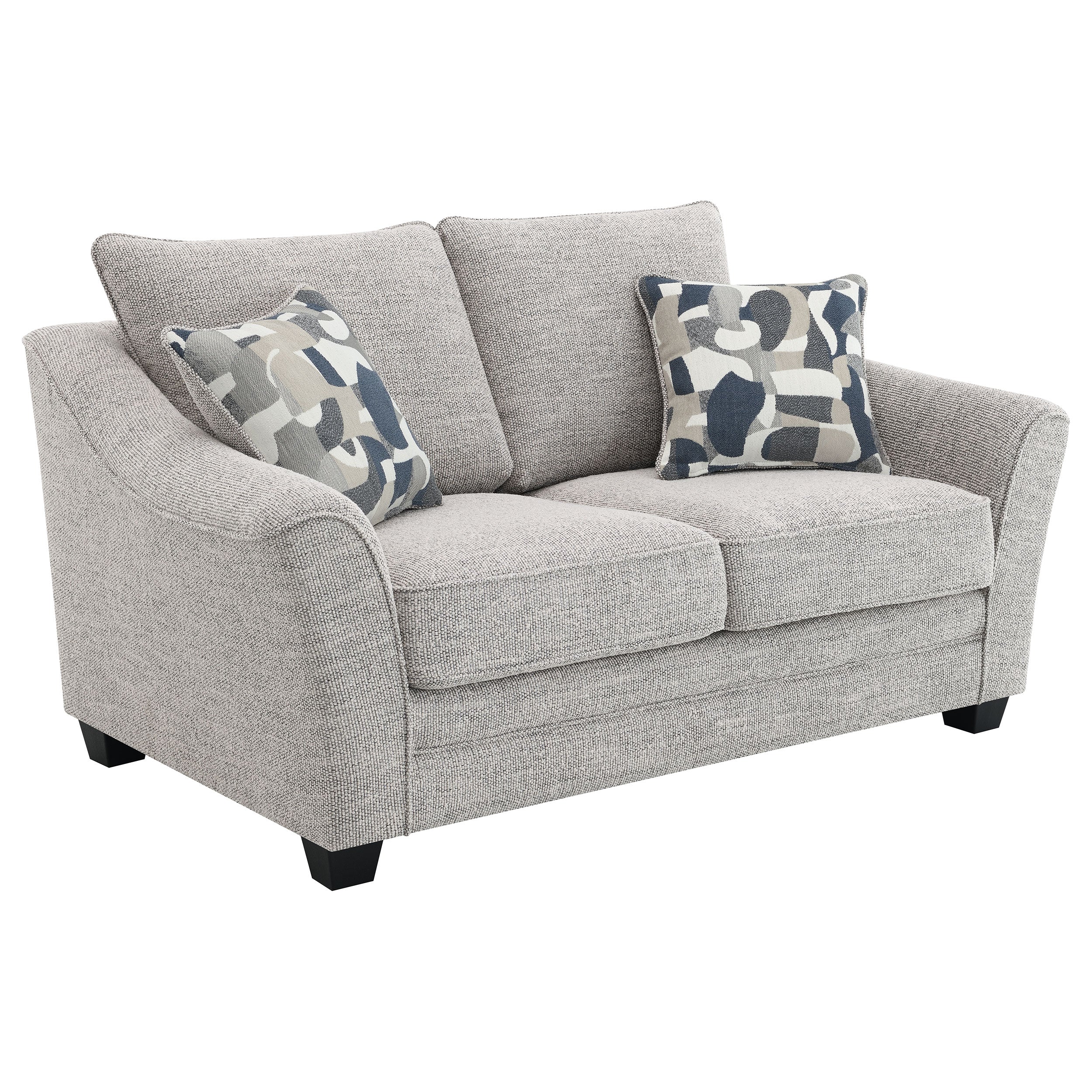 Tomkins Loveseat - Luxury Home Furniture (MI)