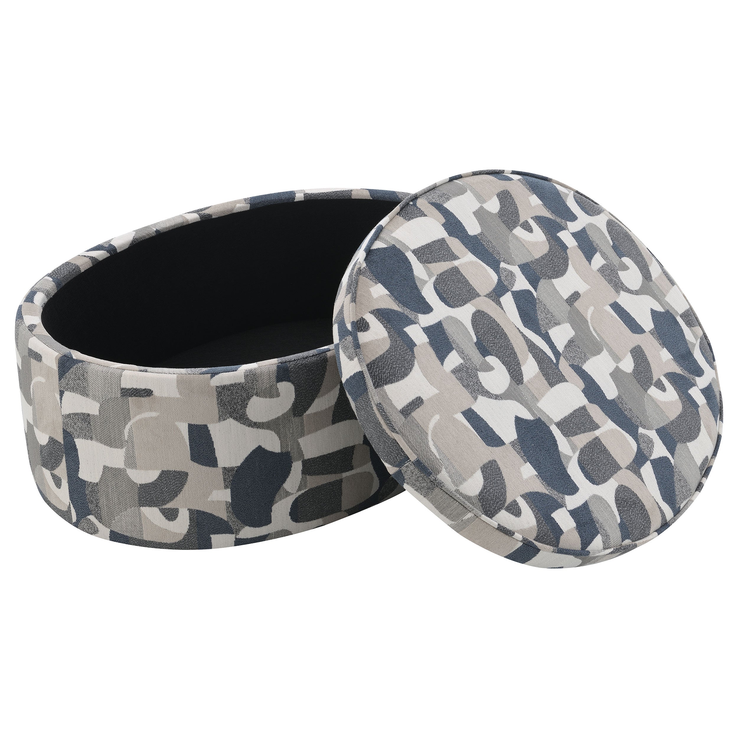 Tomkins Ottoman - Luxury Home Furniture (MI)