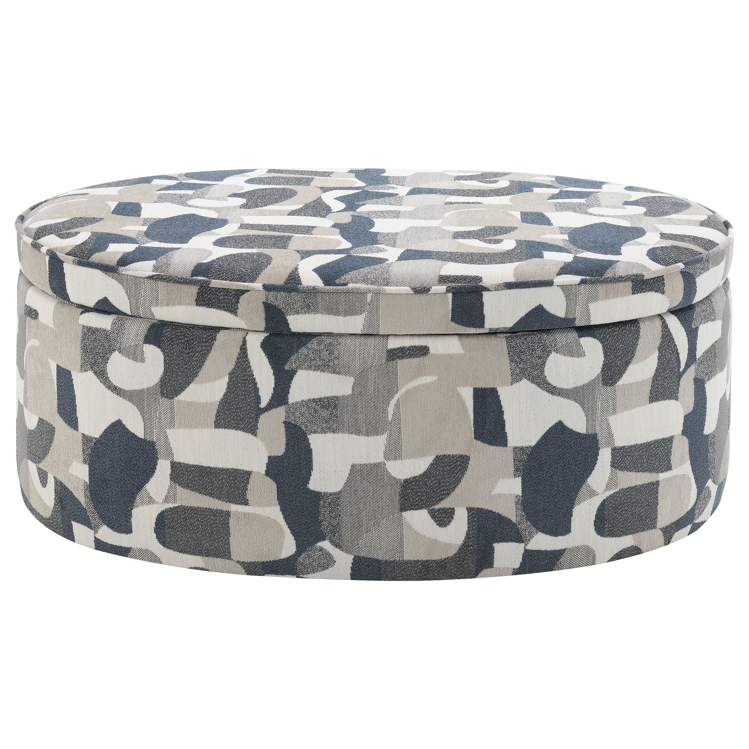 Tomkins Storage Ottoman - Luxury Home Furniture (MI)