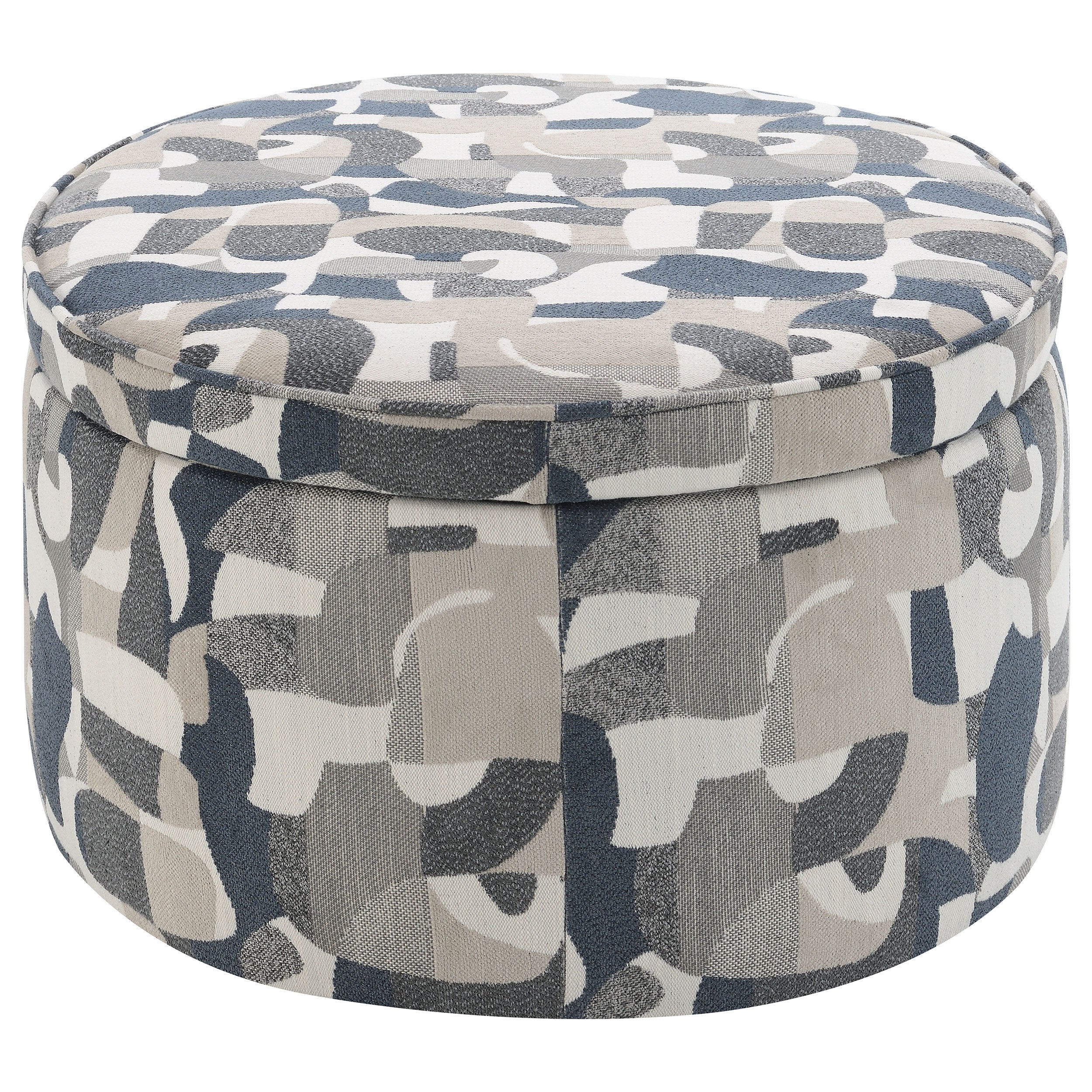 Tomkins Storage Ottoman - Luxury Home Furniture (MI)