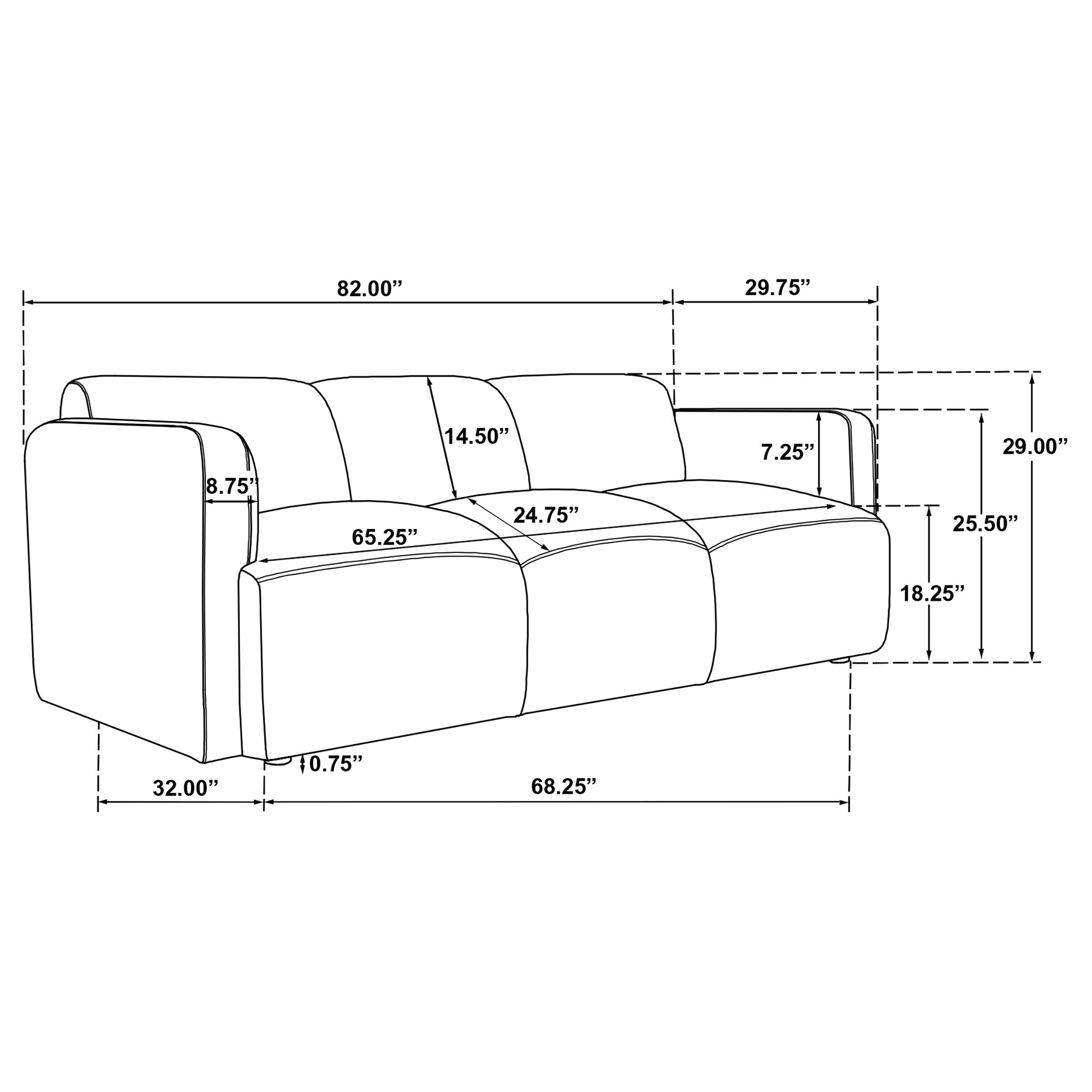 Dorset Sofa Set - Luxury Home Furniture (MI)