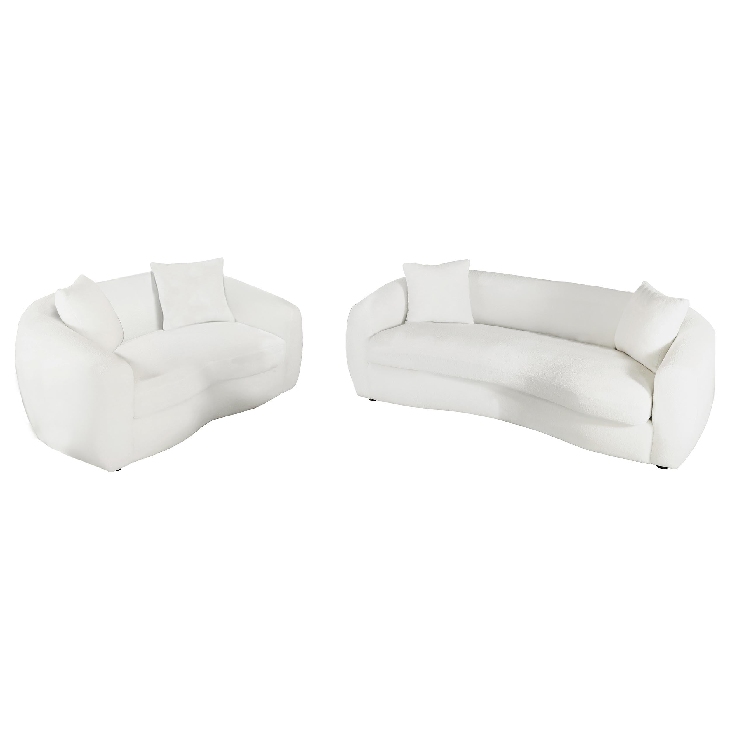 Isabella Sofa Set - Luxury Home Furniture (MI)