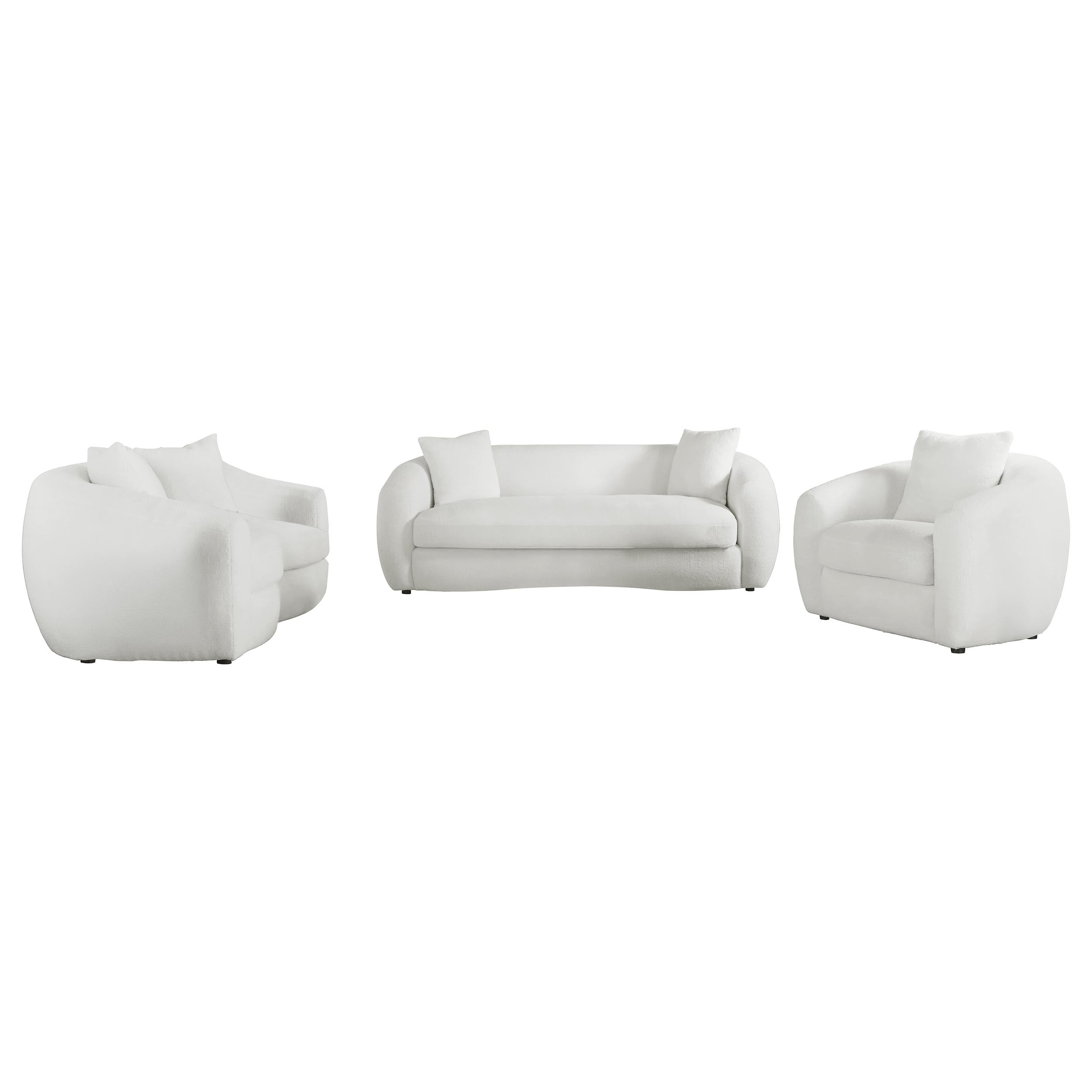 Isabella Sofa Set - Luxury Home Furniture (MI)