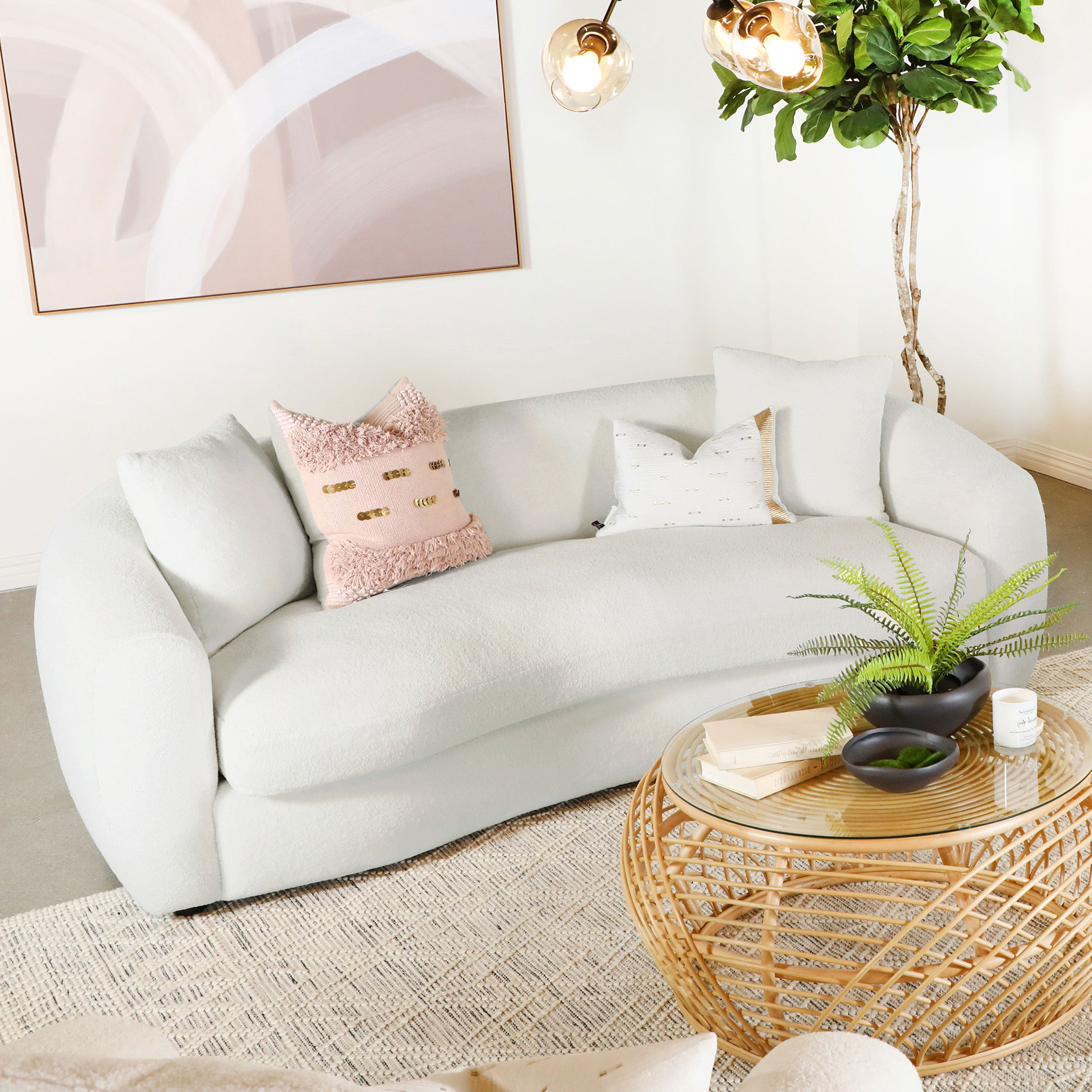 Isabella Sofa - Luxury Home Furniture (MI)