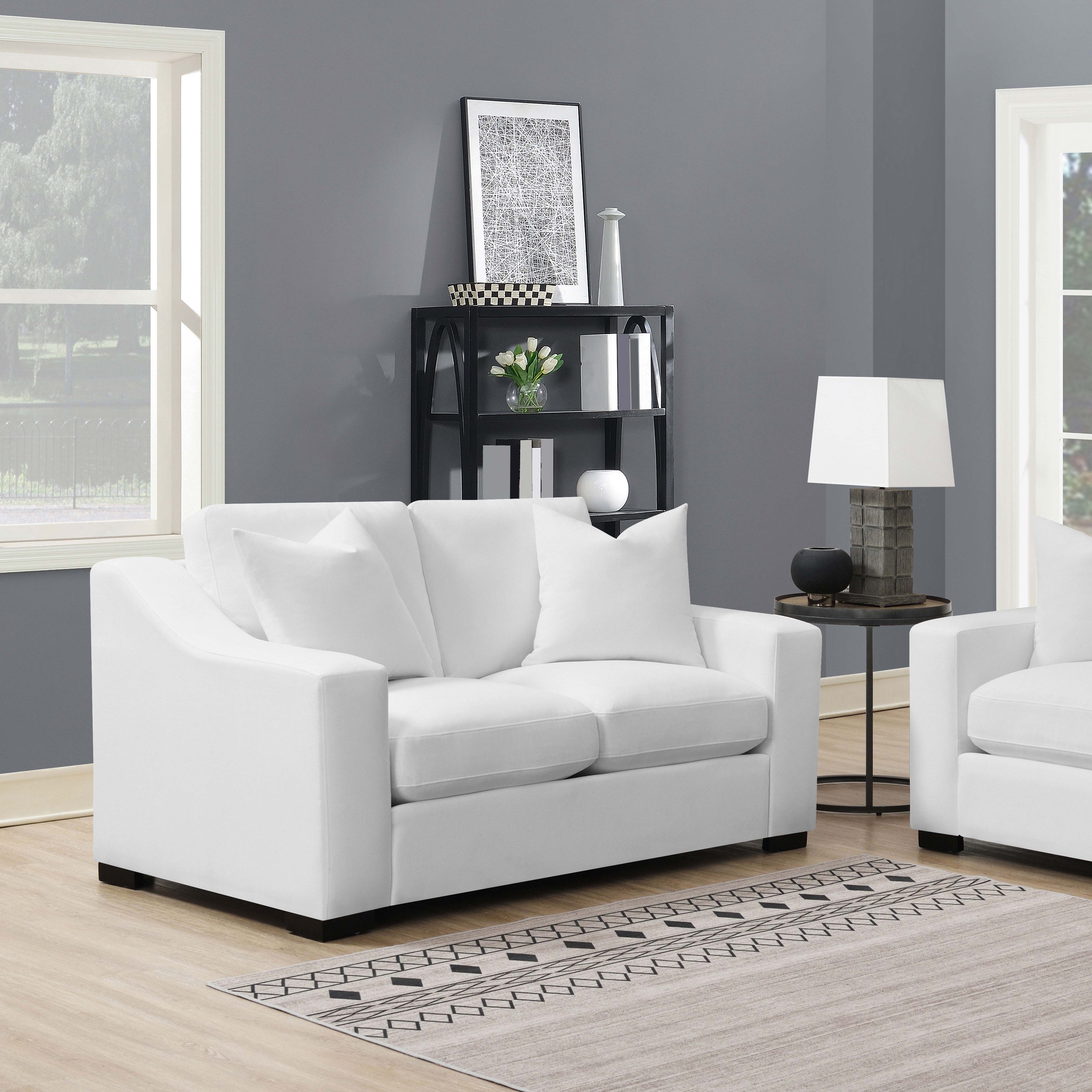 Ashlyn Loveseat - Luxury Home Furniture (MI)