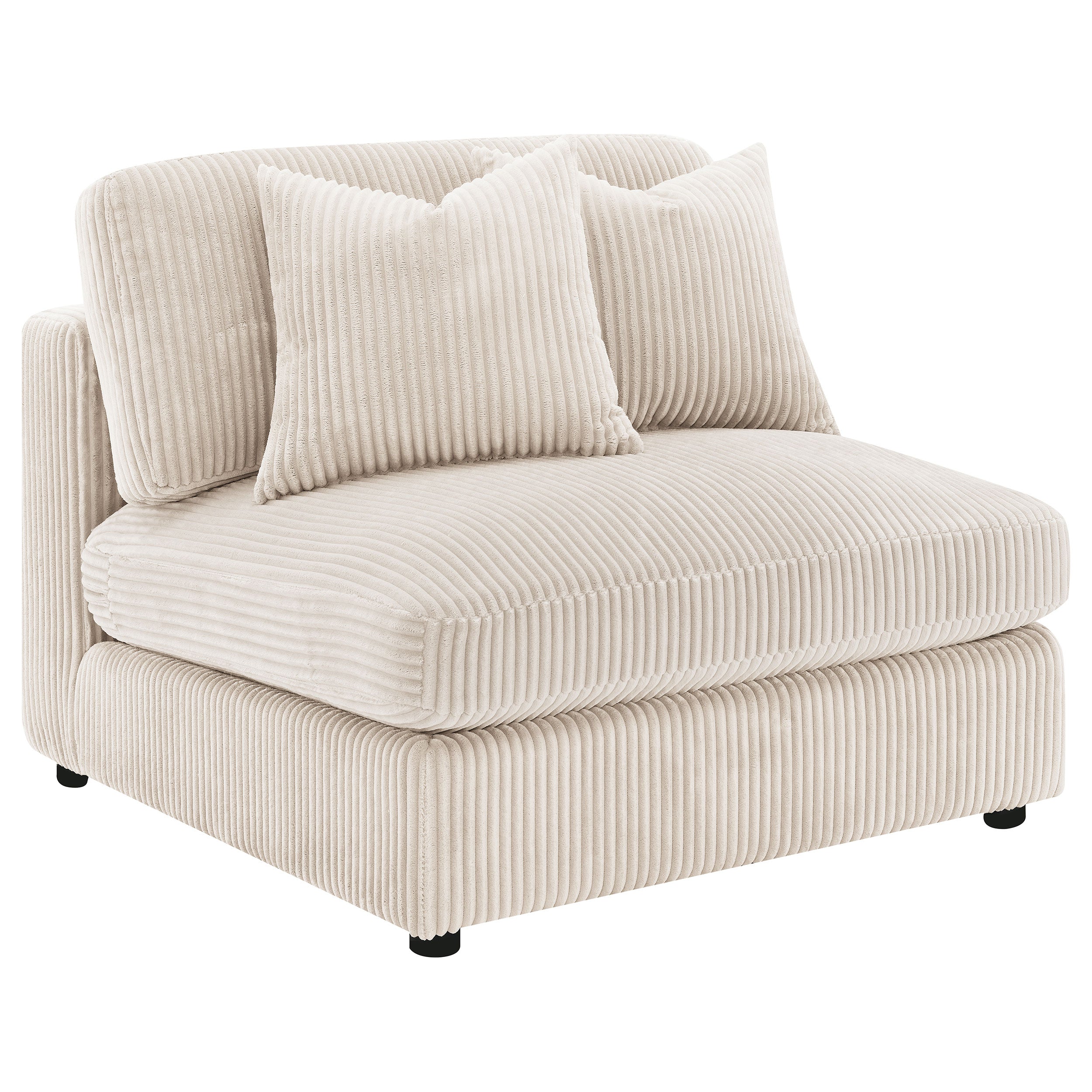 Blaine Armless Chair - Luxury Home Furniture (MI)