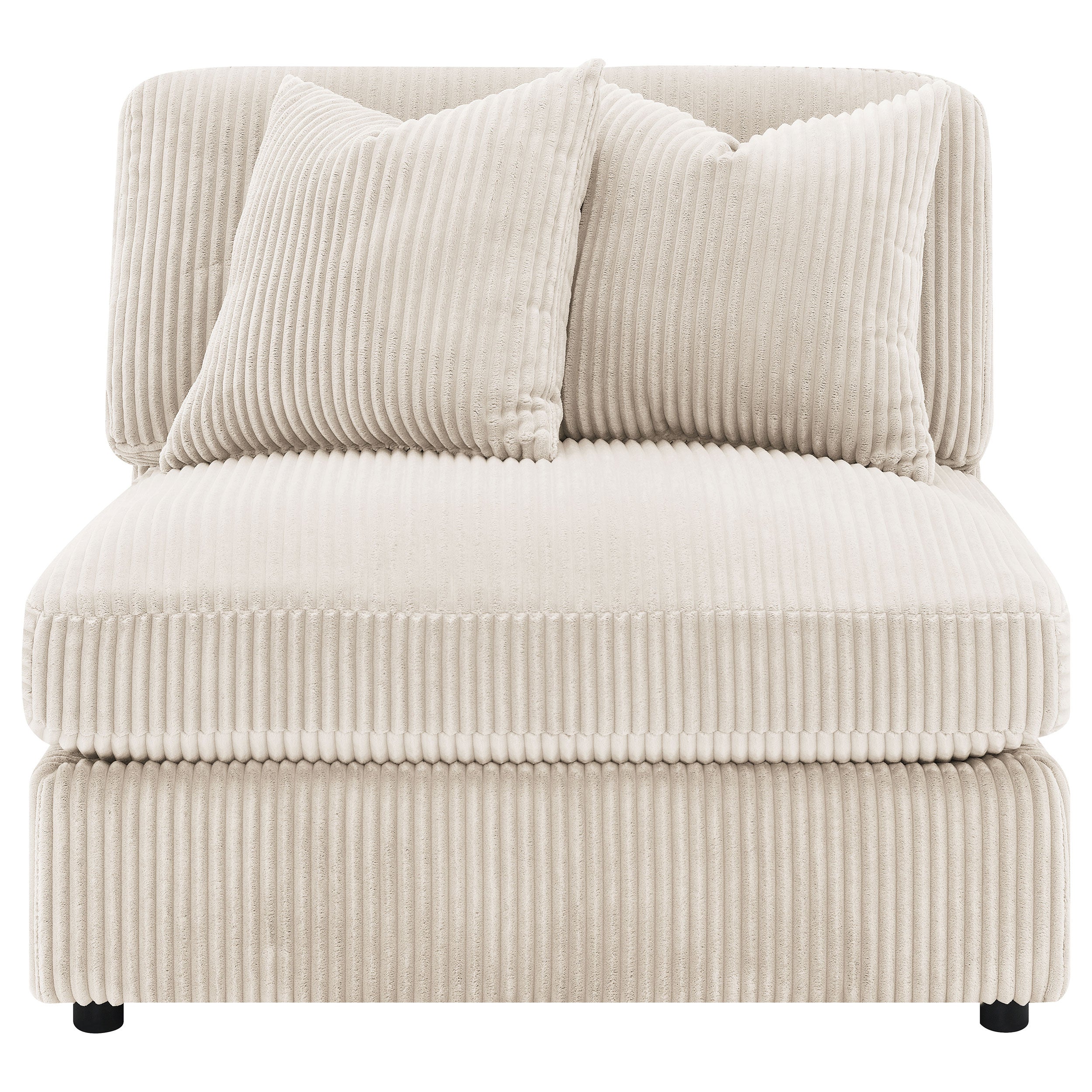 Blaine Armless Chair - Luxury Home Furniture (MI)