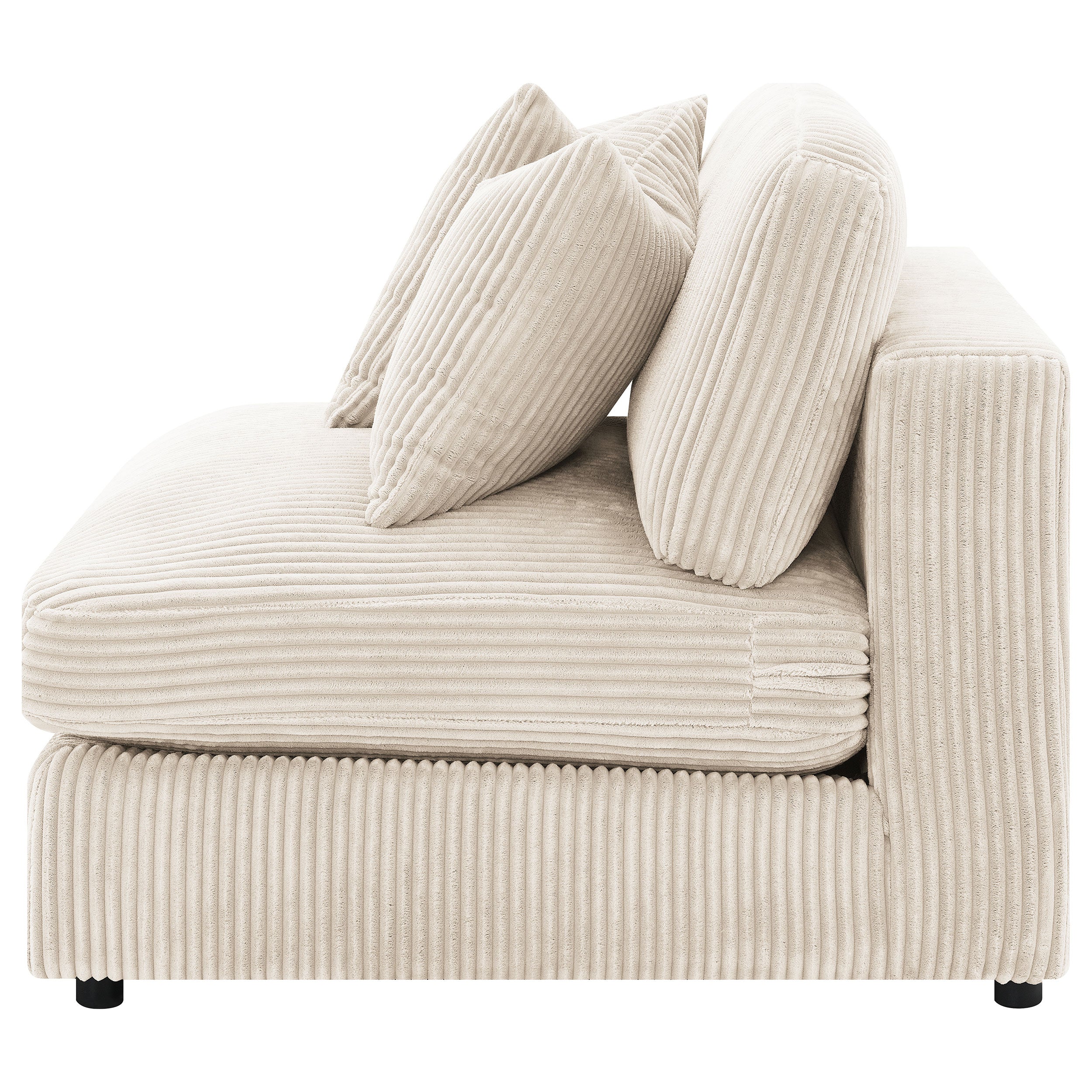 Blaine Armless Chair - Luxury Home Furniture (MI)