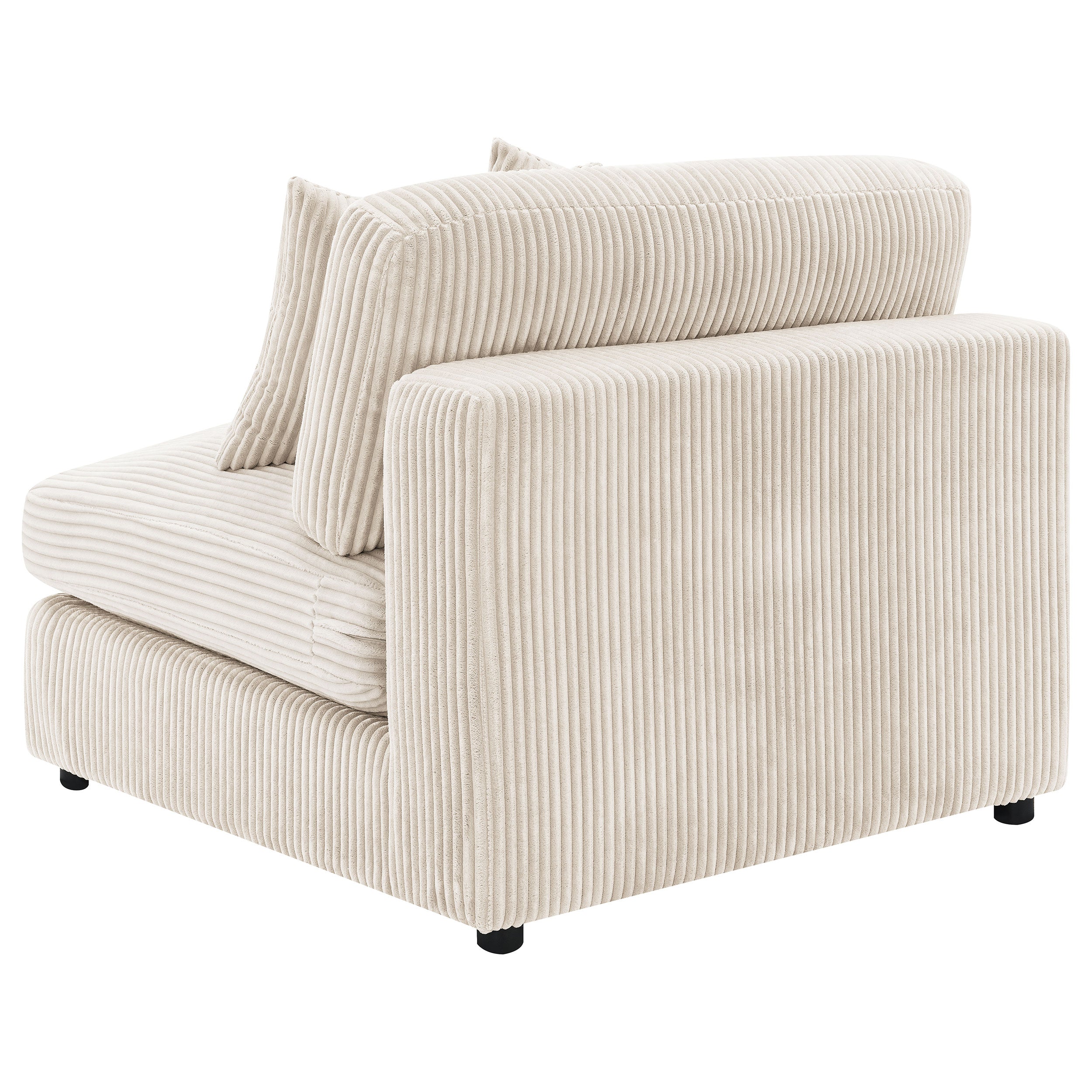 Blaine Armless Chair - Luxury Home Furniture (MI)