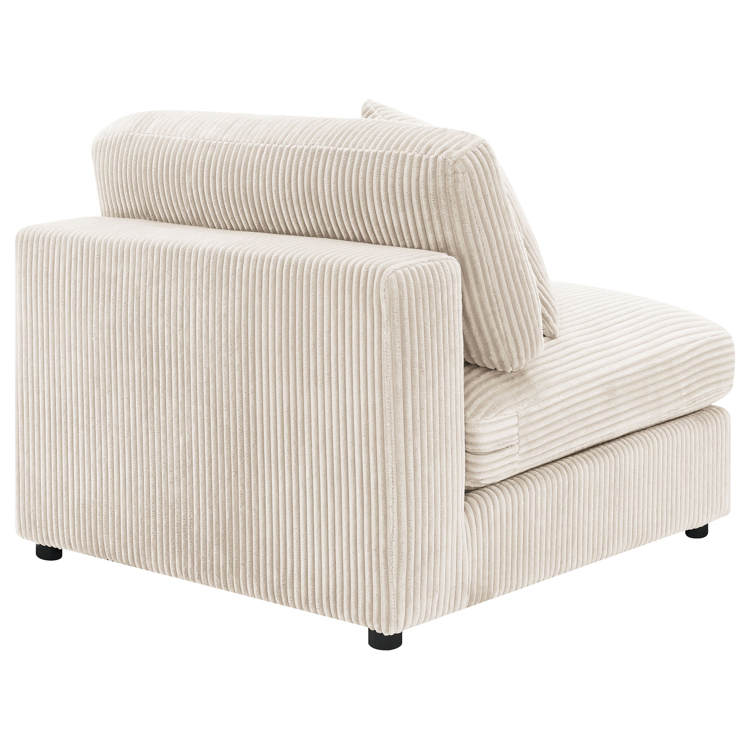 Blaine Armless Chair - Luxury Home Furniture (MI)