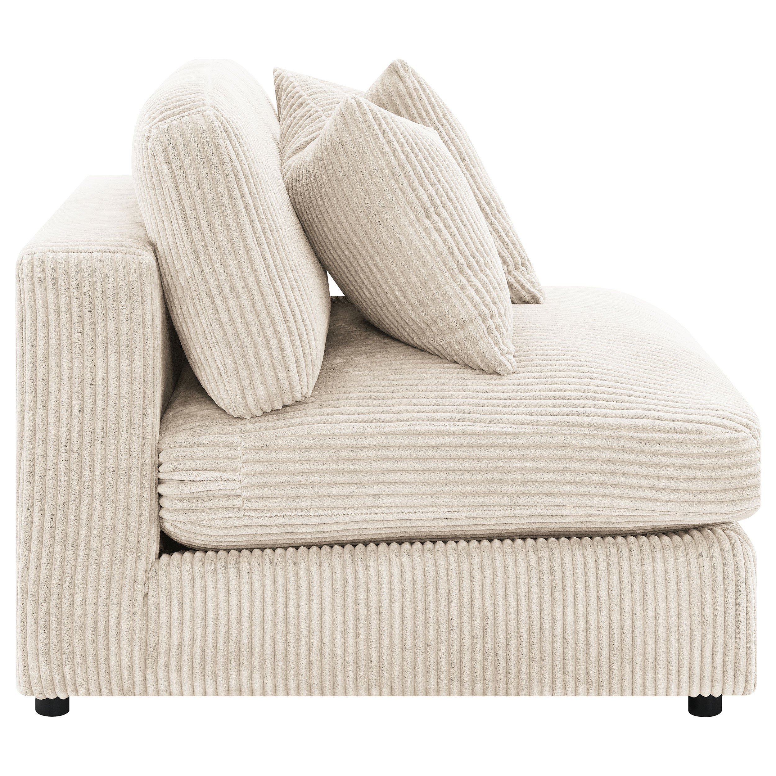 Blaine Armless Chair - Luxury Home Furniture (MI)