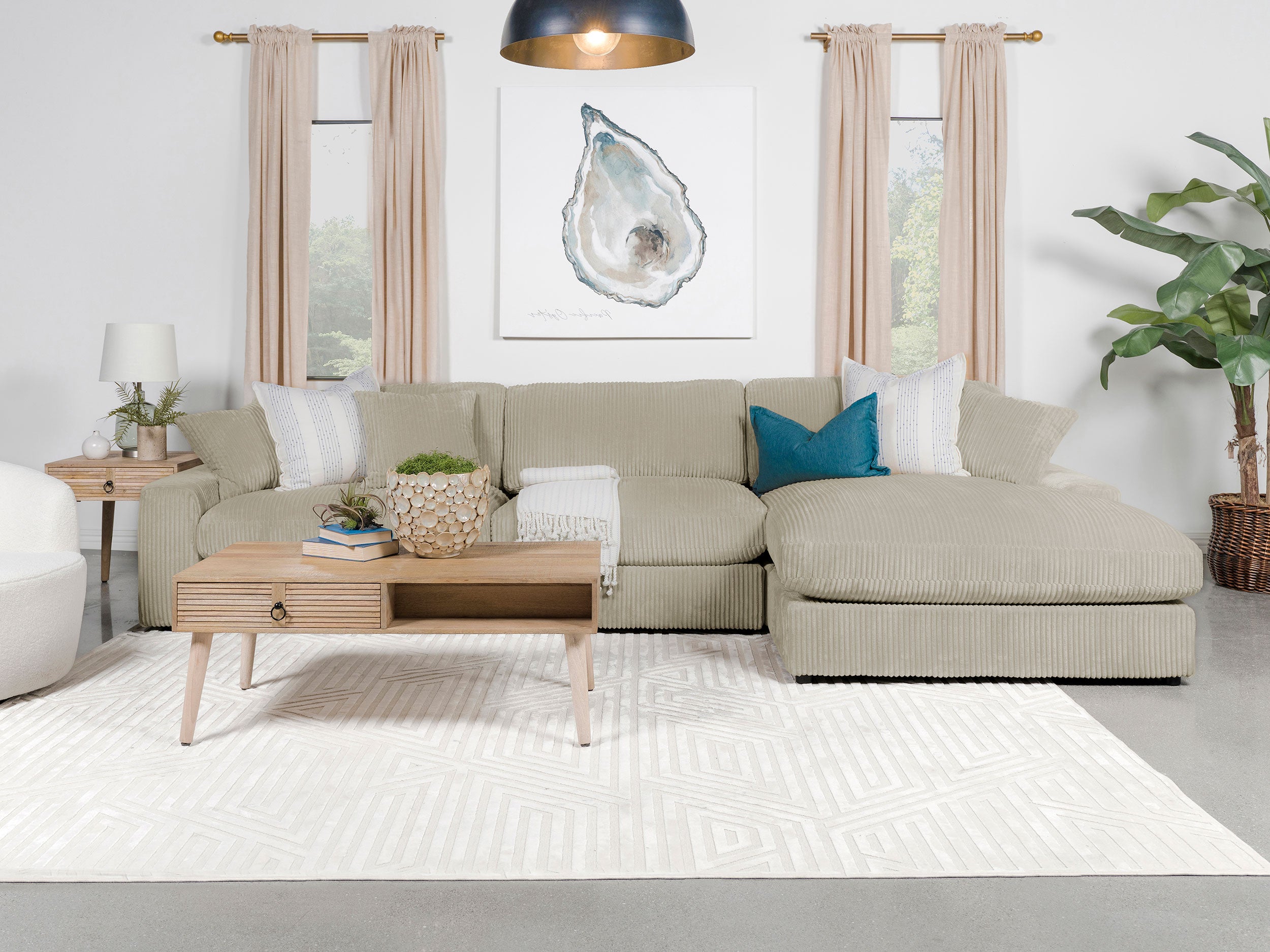 Blaine Accent Chair - Luxury Home Furniture (MI)