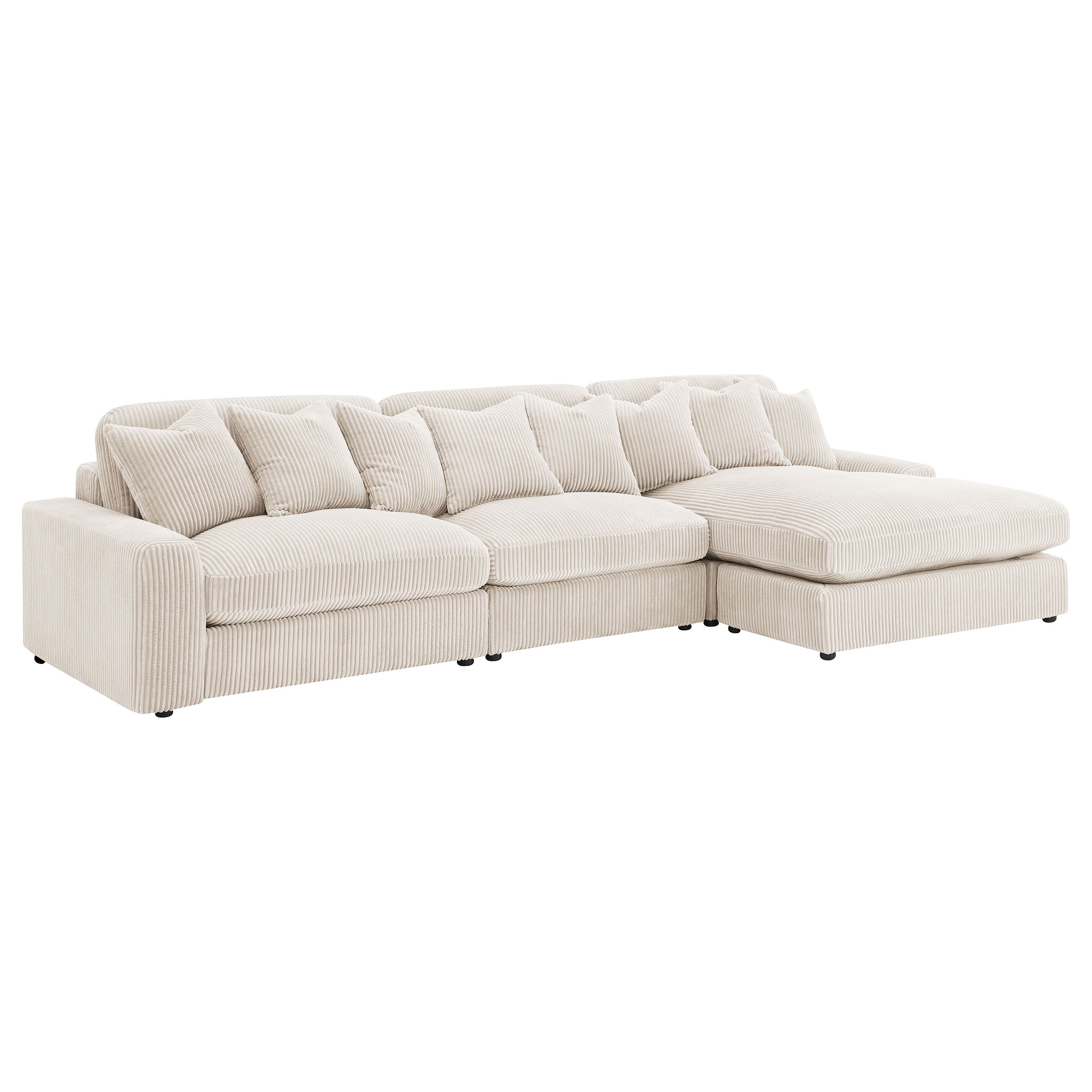 Blaine Sectional Sofa - Luxury Home Furniture (MI)