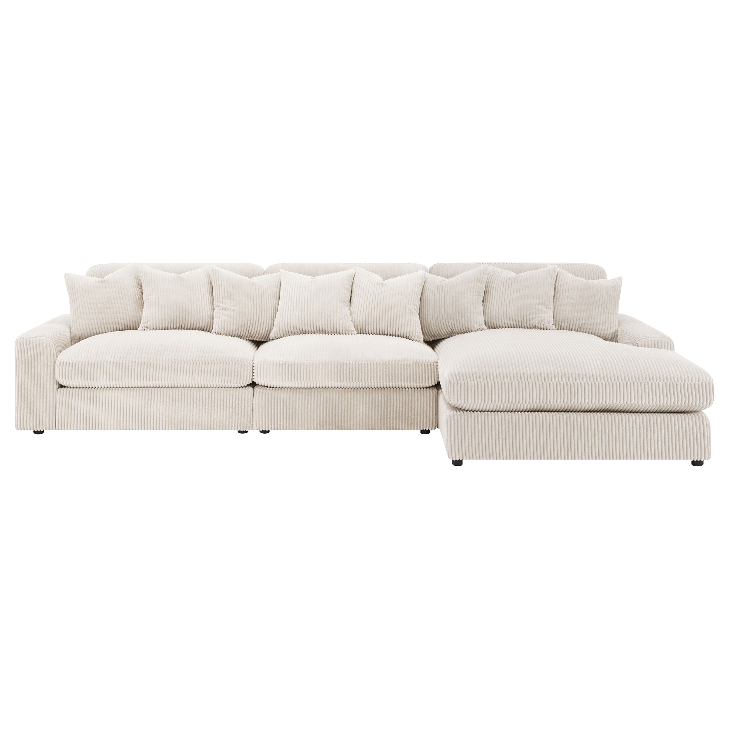 Blaine Stationary Sectionals - Luxury Home Furniture (MI)