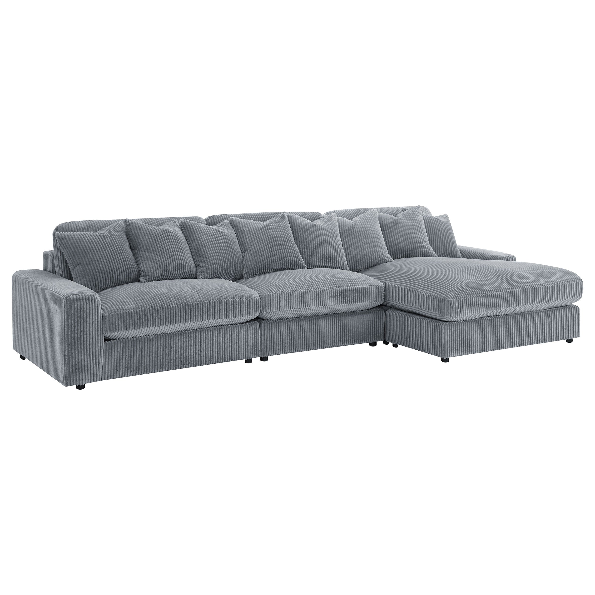 Blaine Stationary Sectionals - Luxury Home Furniture (MI)