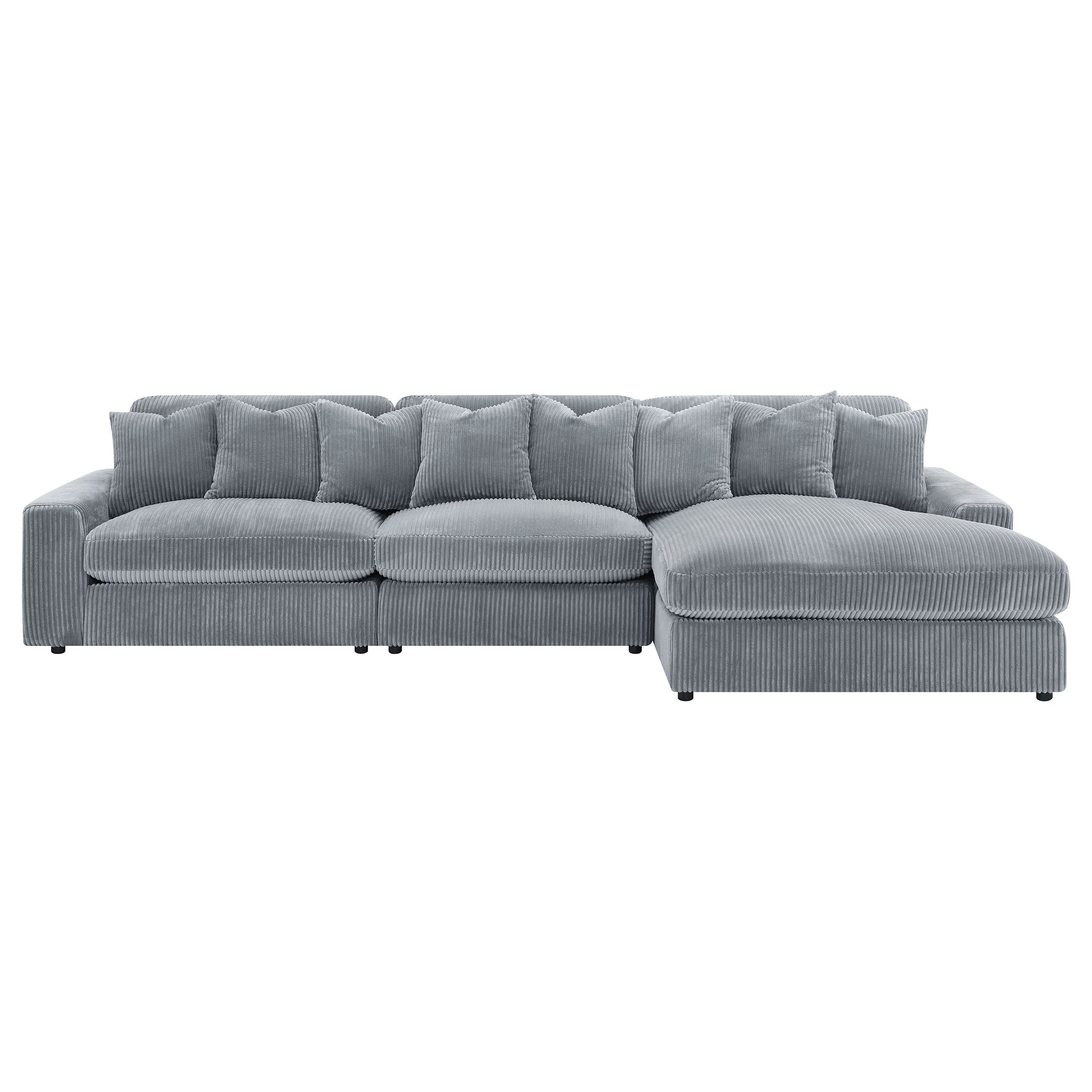 Blaine Stationary Sectionals - Luxury Home Furniture (MI)