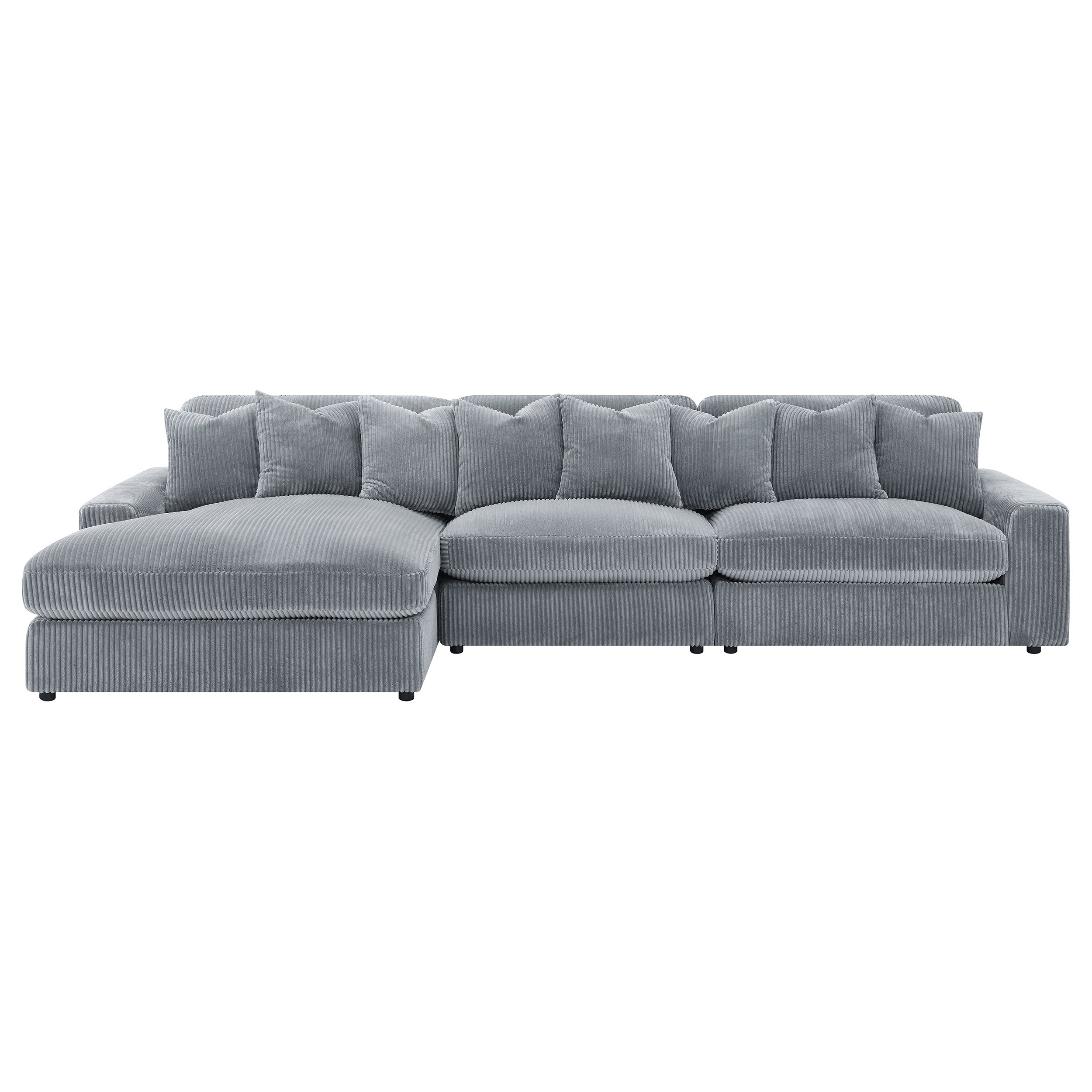 Blaine Stationary Sectionals - Luxury Home Furniture (MI)