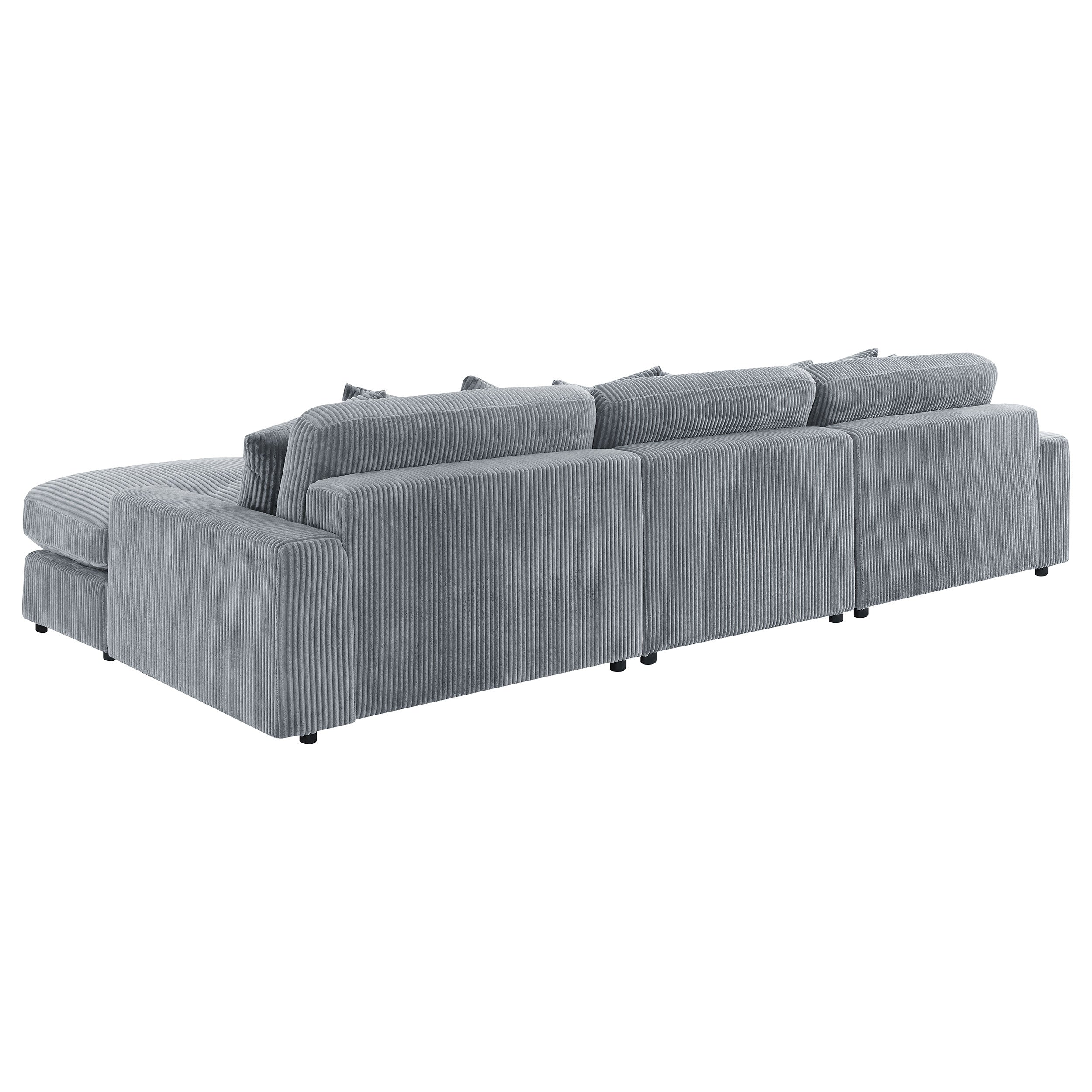 Blaine Stationary Sectionals - Luxury Home Furniture (MI)