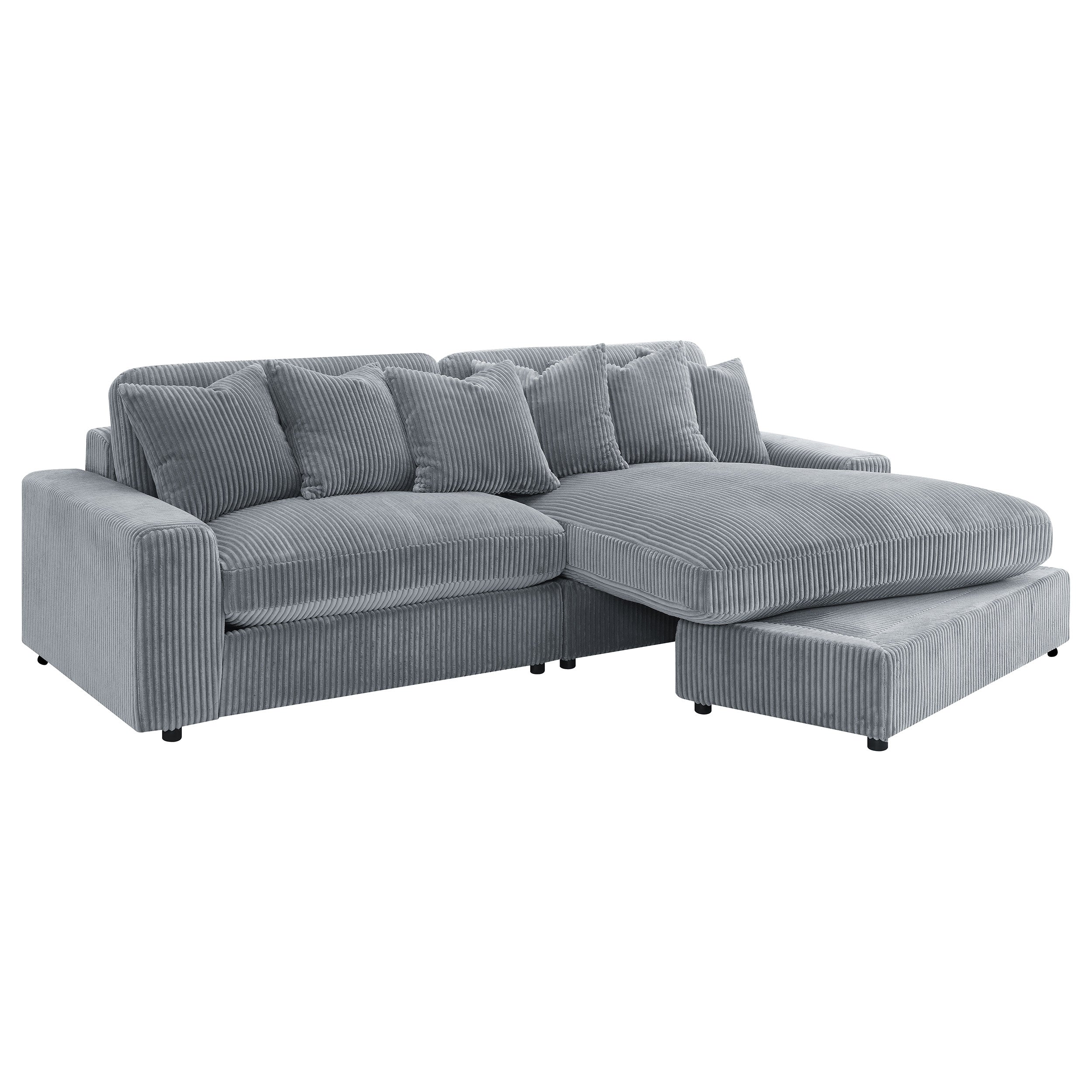 Blaine Sectional Sofa - Luxury Home Furniture (MI)