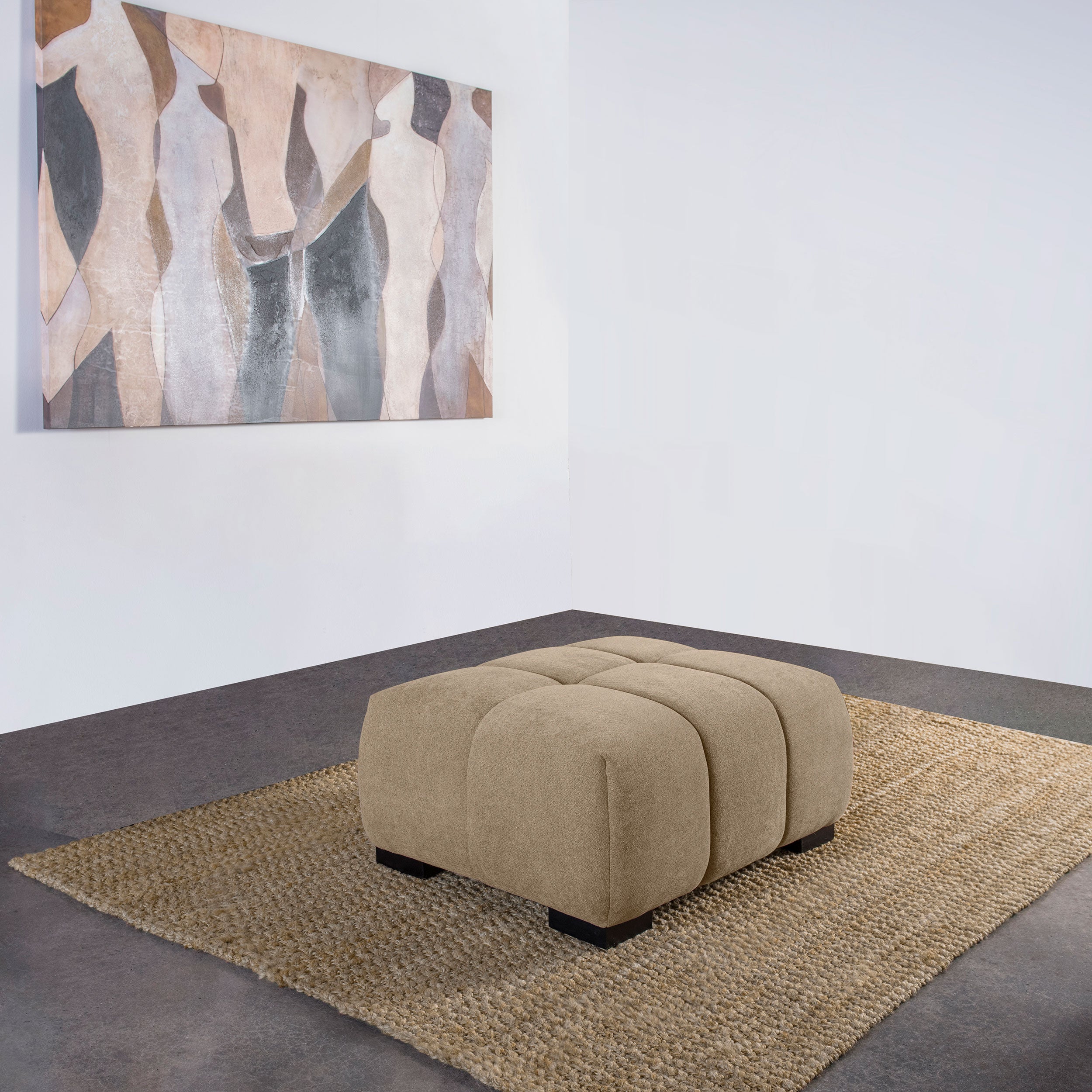 Octavia Ottoman - Luxury Home Furniture (MI)