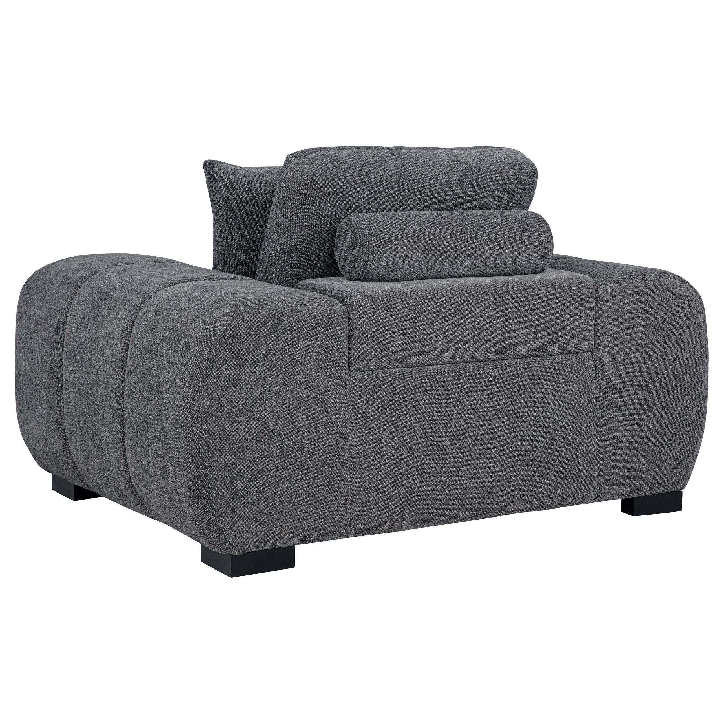 Octavia Accent Chairs - Luxury Home Furniture (MI)