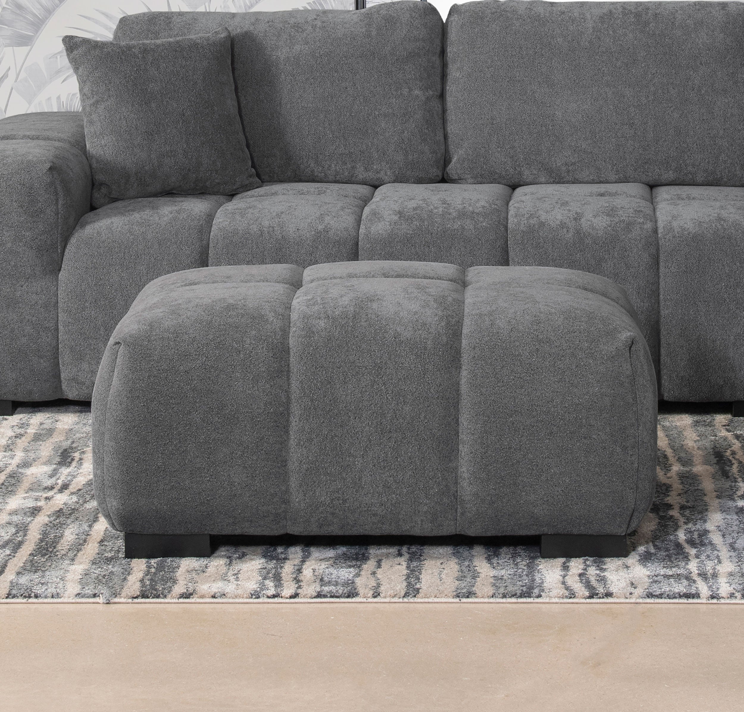 Octavia Ottoman - Luxury Home Furniture (MI)