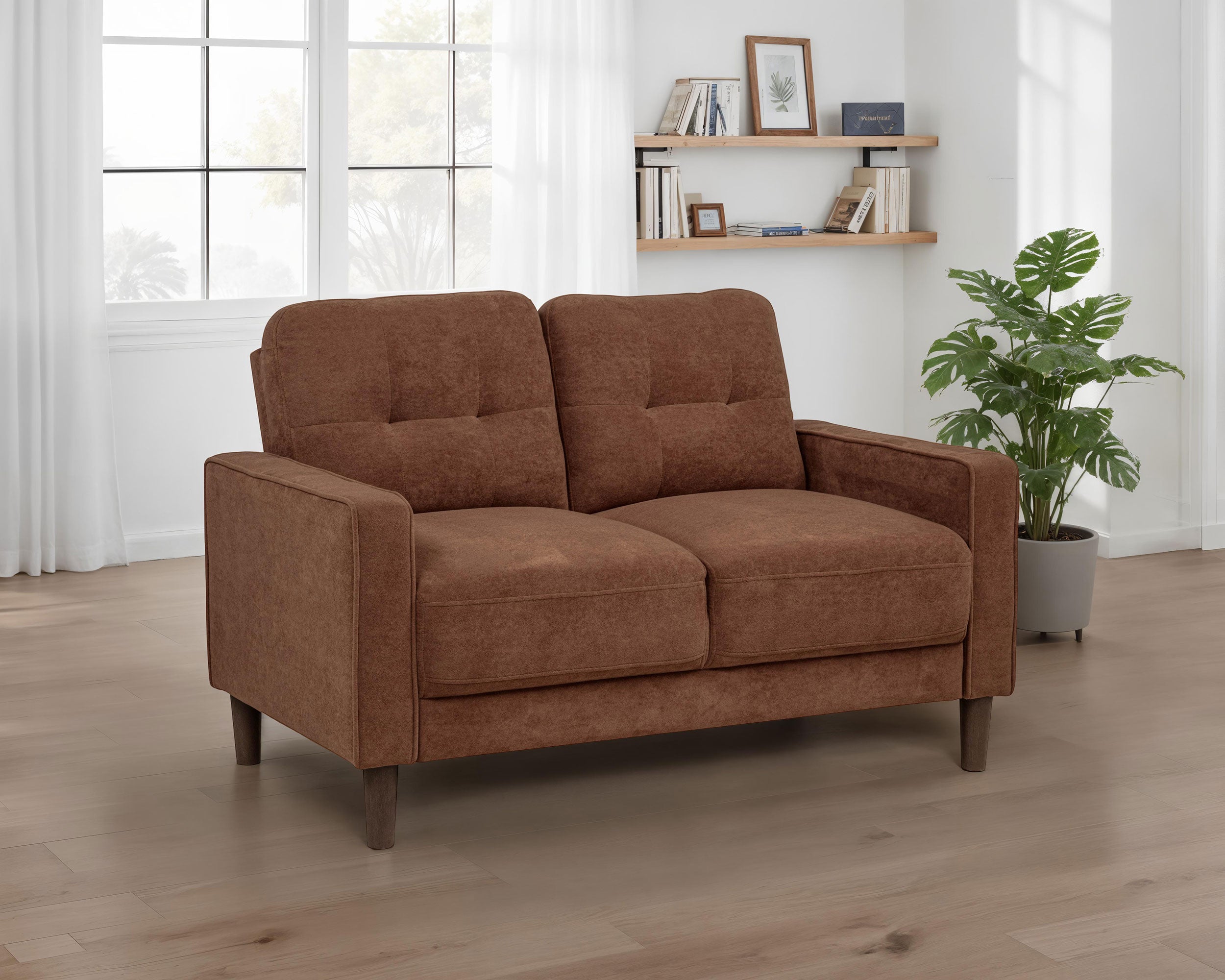 Bowen II Loveseat - Luxury Home Furniture (MI)
