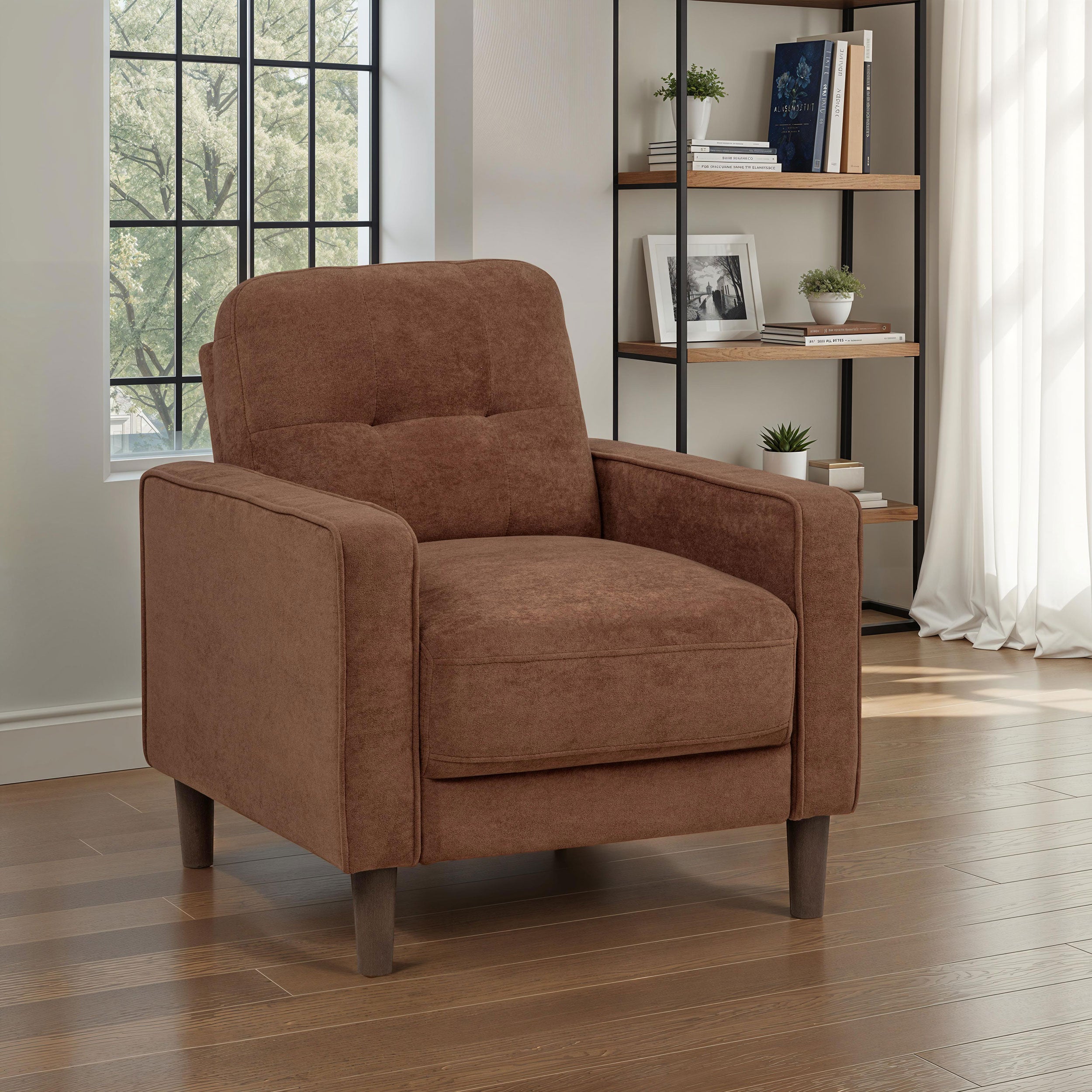 Bowen II Accent Chair - Luxury Home Furniture (MI)