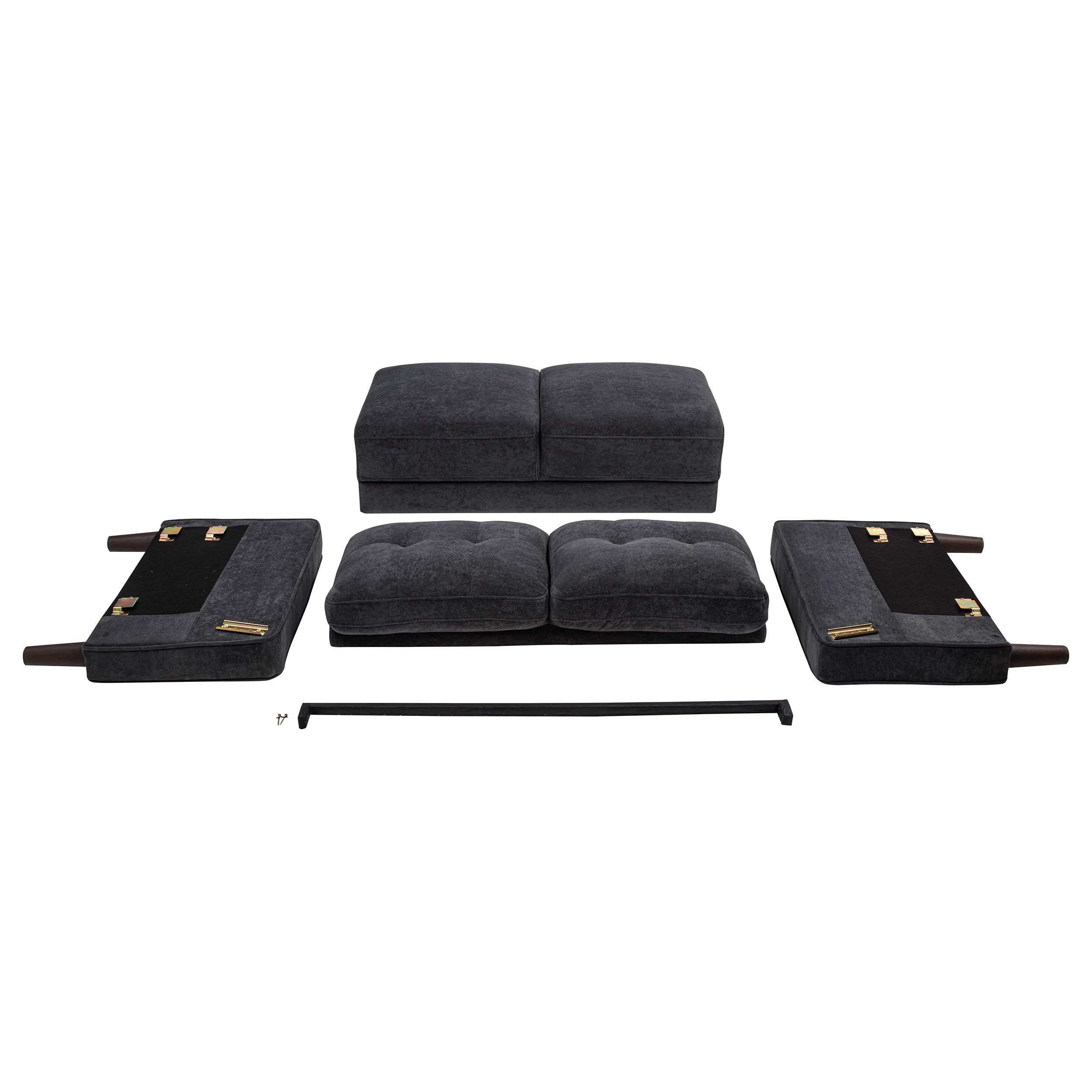 Bowen II Sofa Set - Luxury Home Furniture (MI)