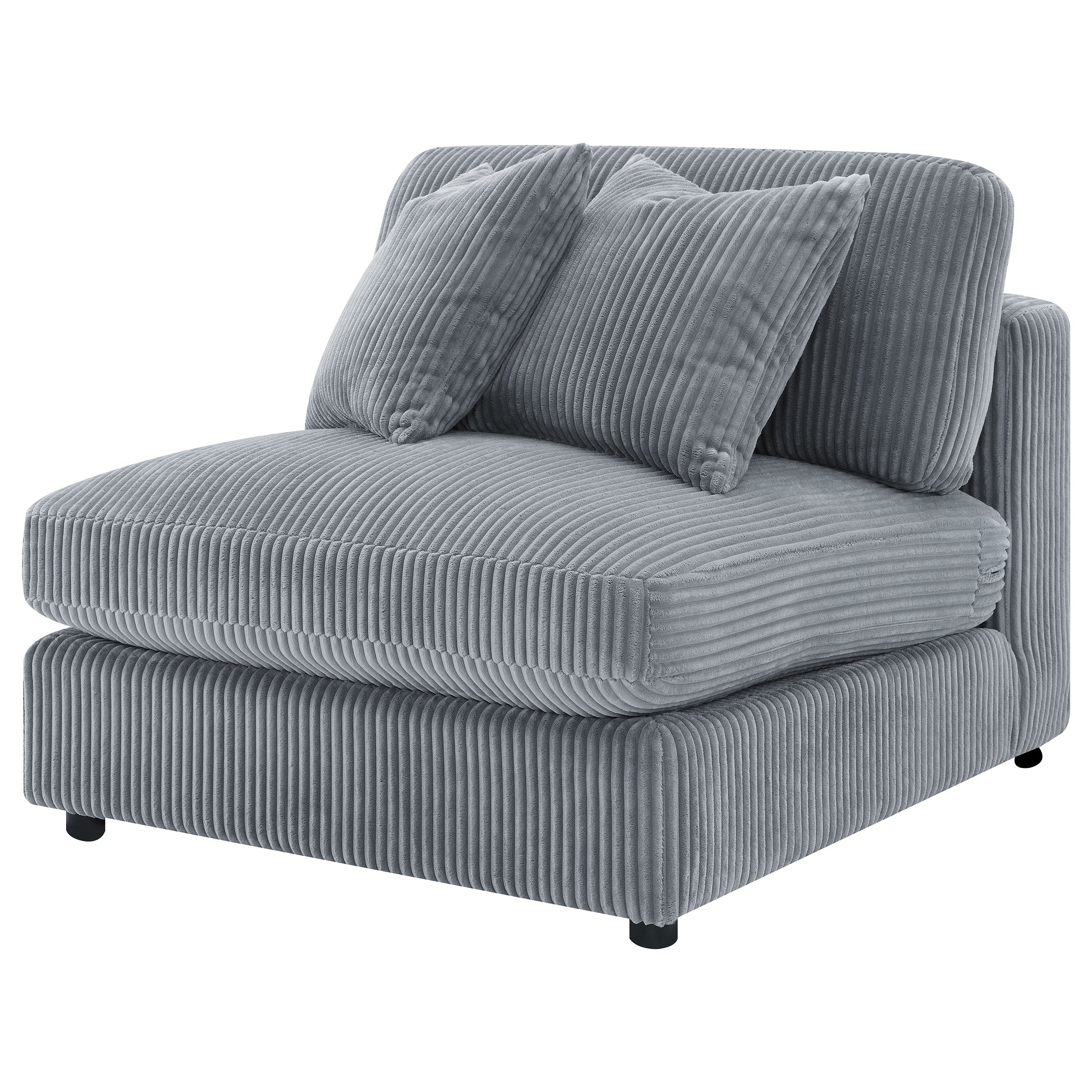 Blaine Armless Chair - Luxury Home Furniture (MI)