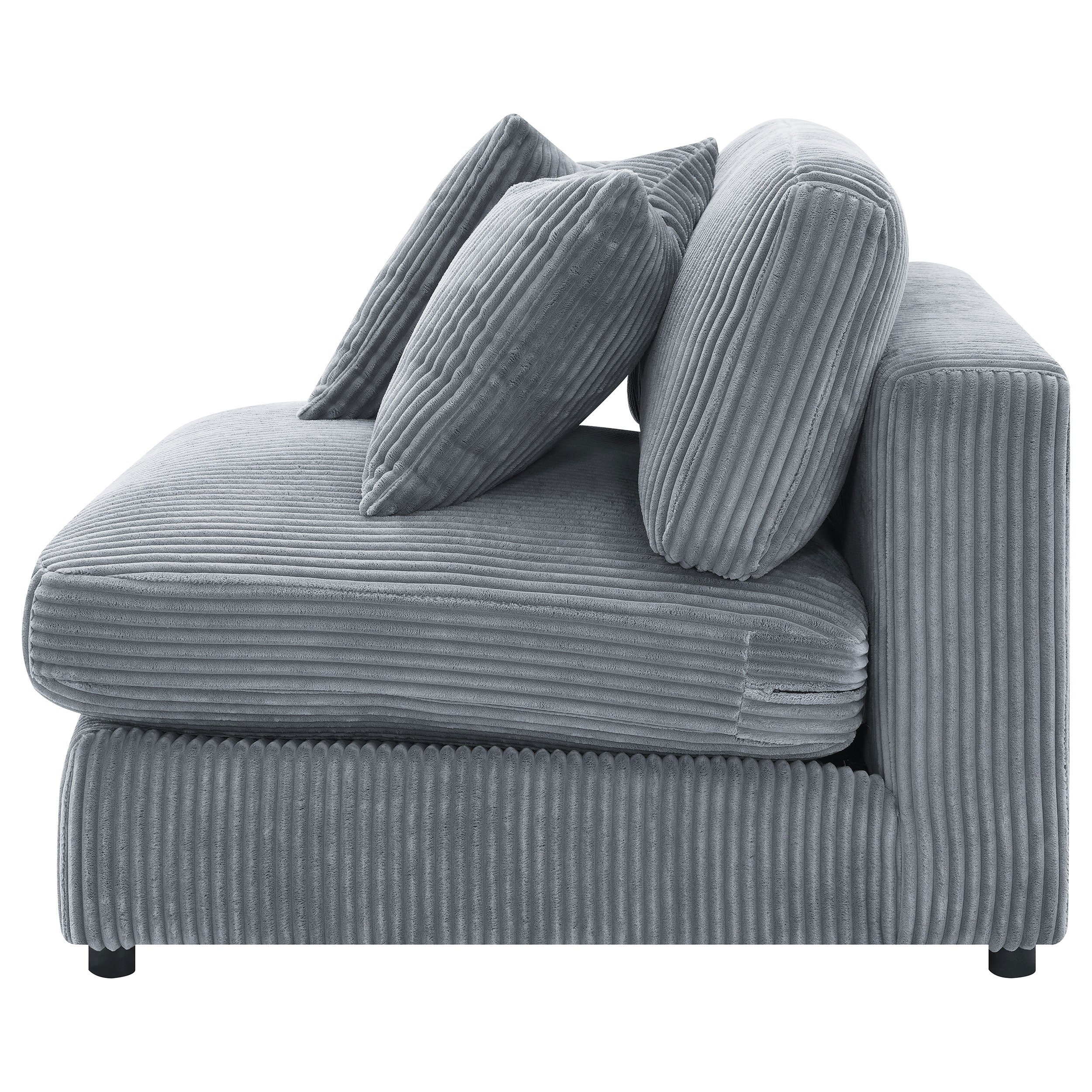 Blaine Armless Chair - Luxury Home Furniture (MI)