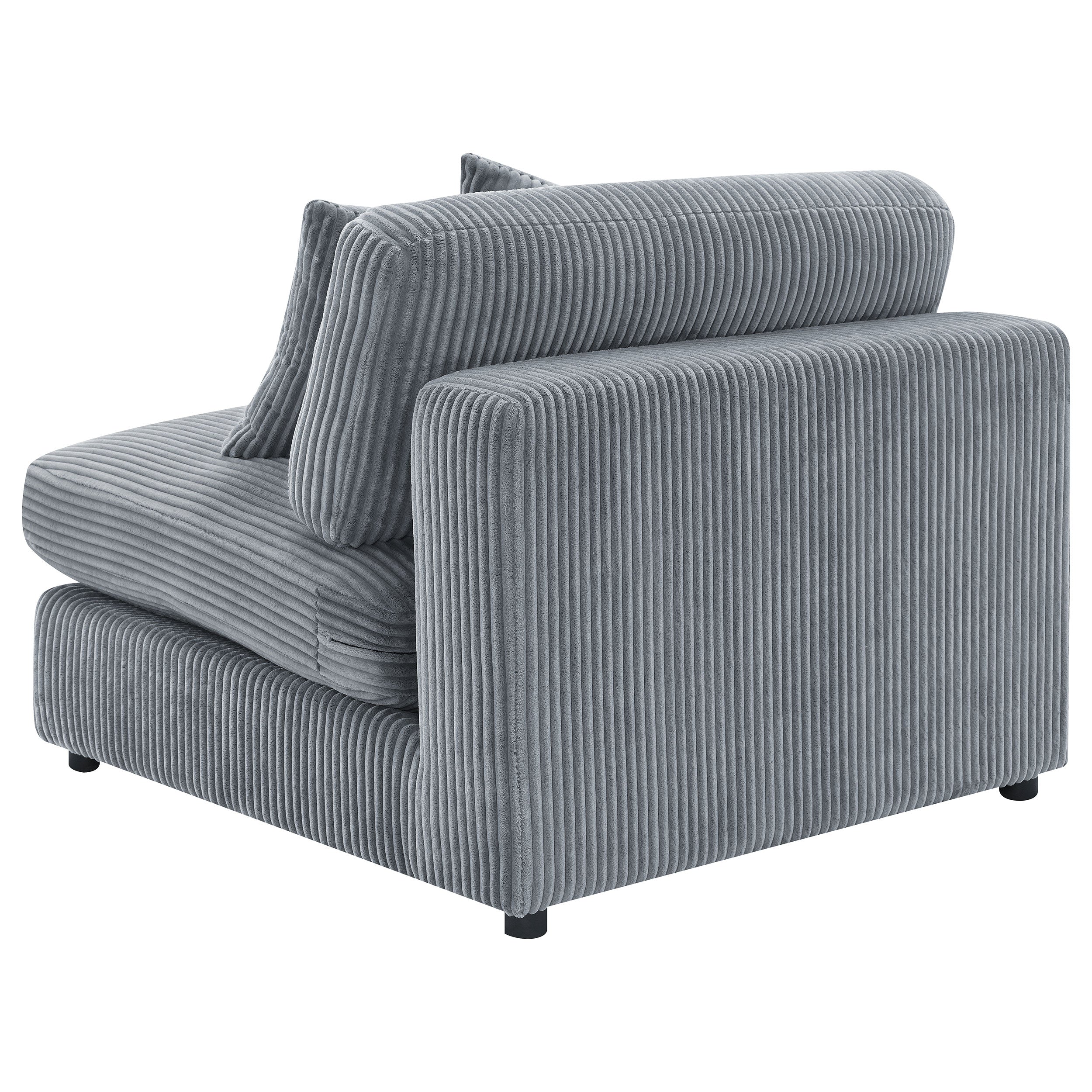 Blaine Armless Chair - Luxury Home Furniture (MI)