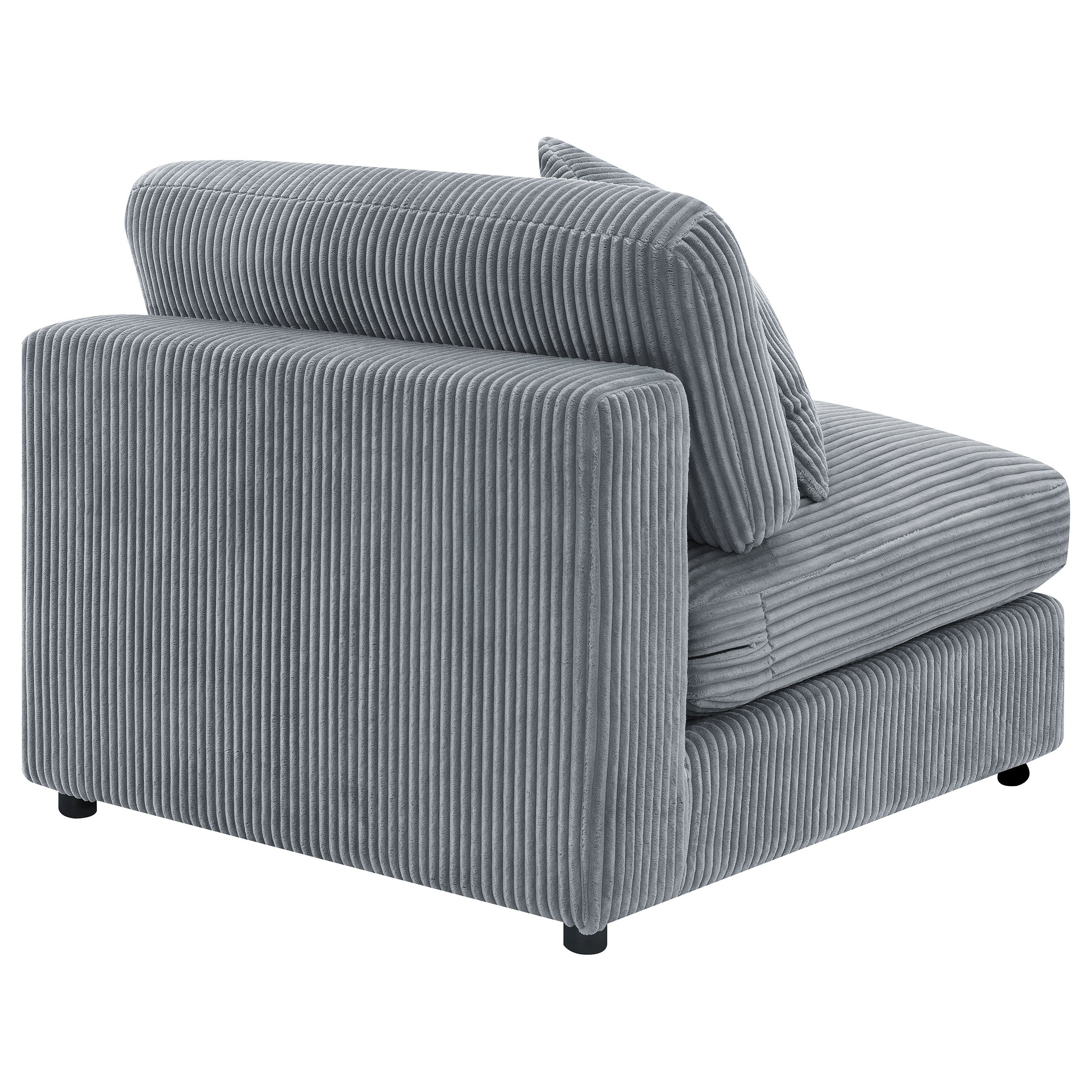 Blaine Armless Chair - Luxury Home Furniture (MI)