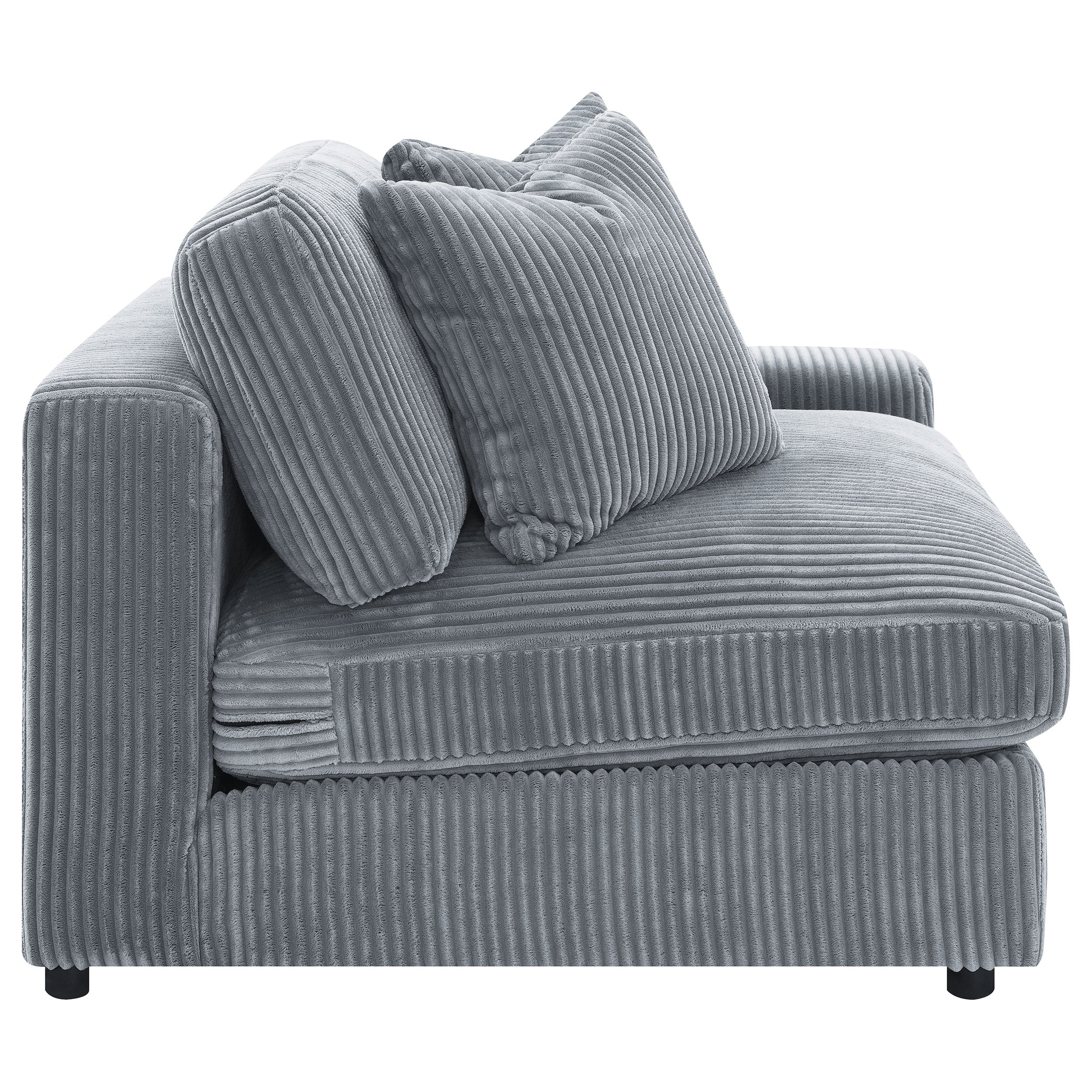 Blaine Armless Chair - Luxury Home Furniture (MI)