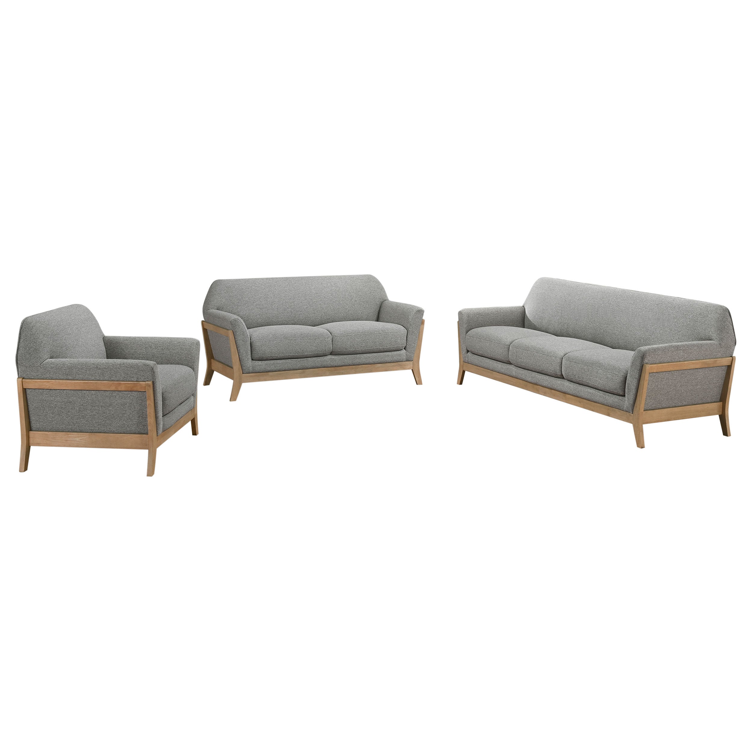 Vaughn Sofa Set - Luxury Home Furniture (MI)